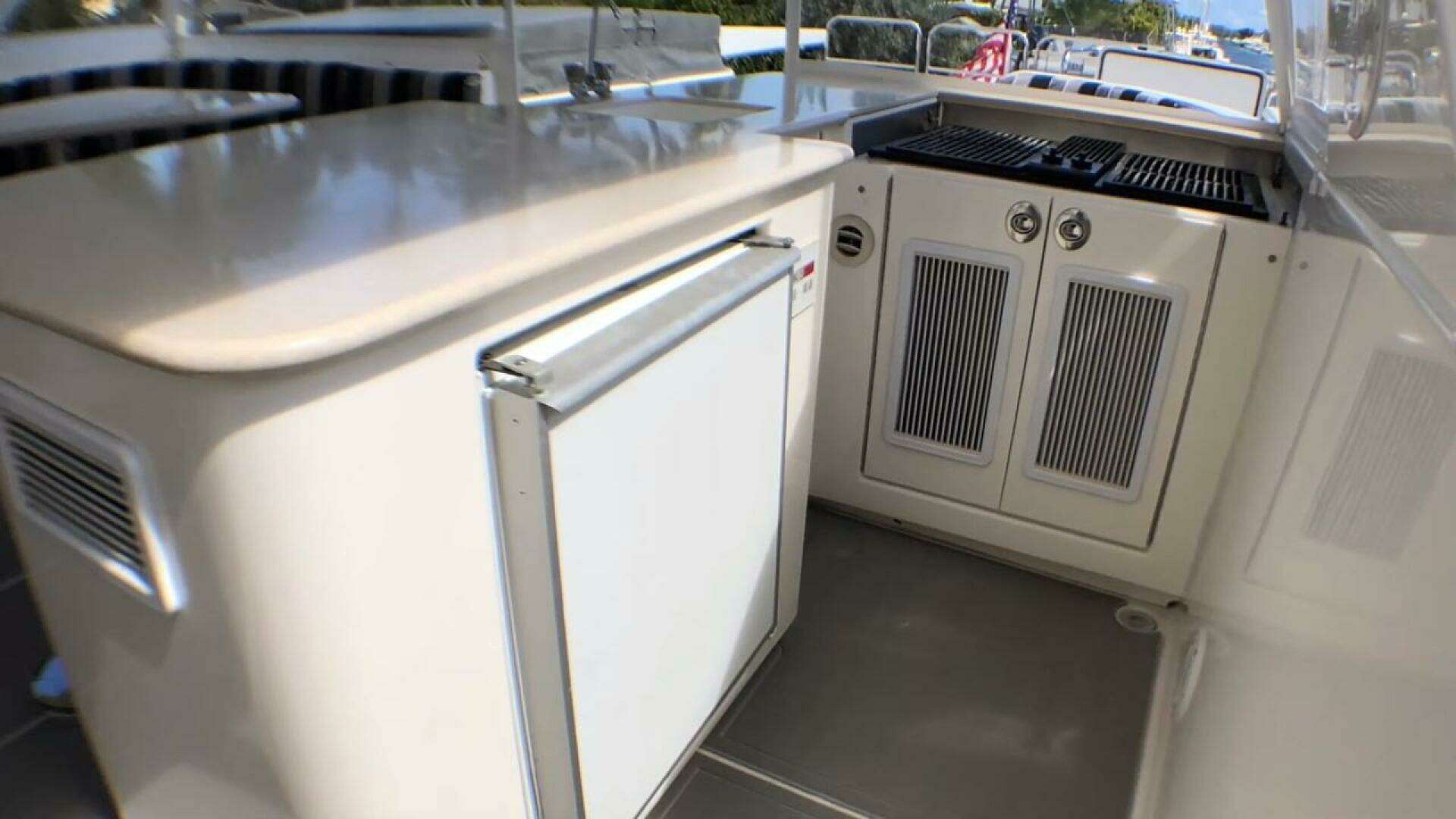 2008 Pacific Mariner 85 Motoryacht - Image 40