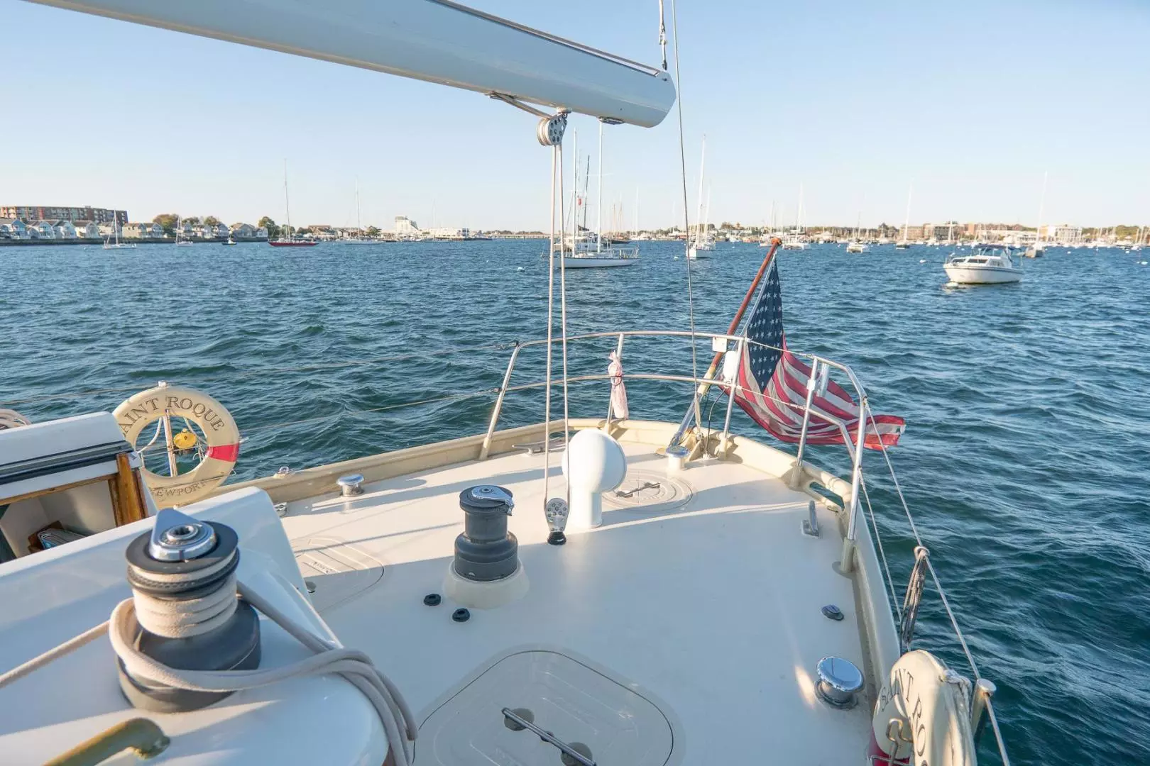 1995 New England Boatworks Custom - Image 24