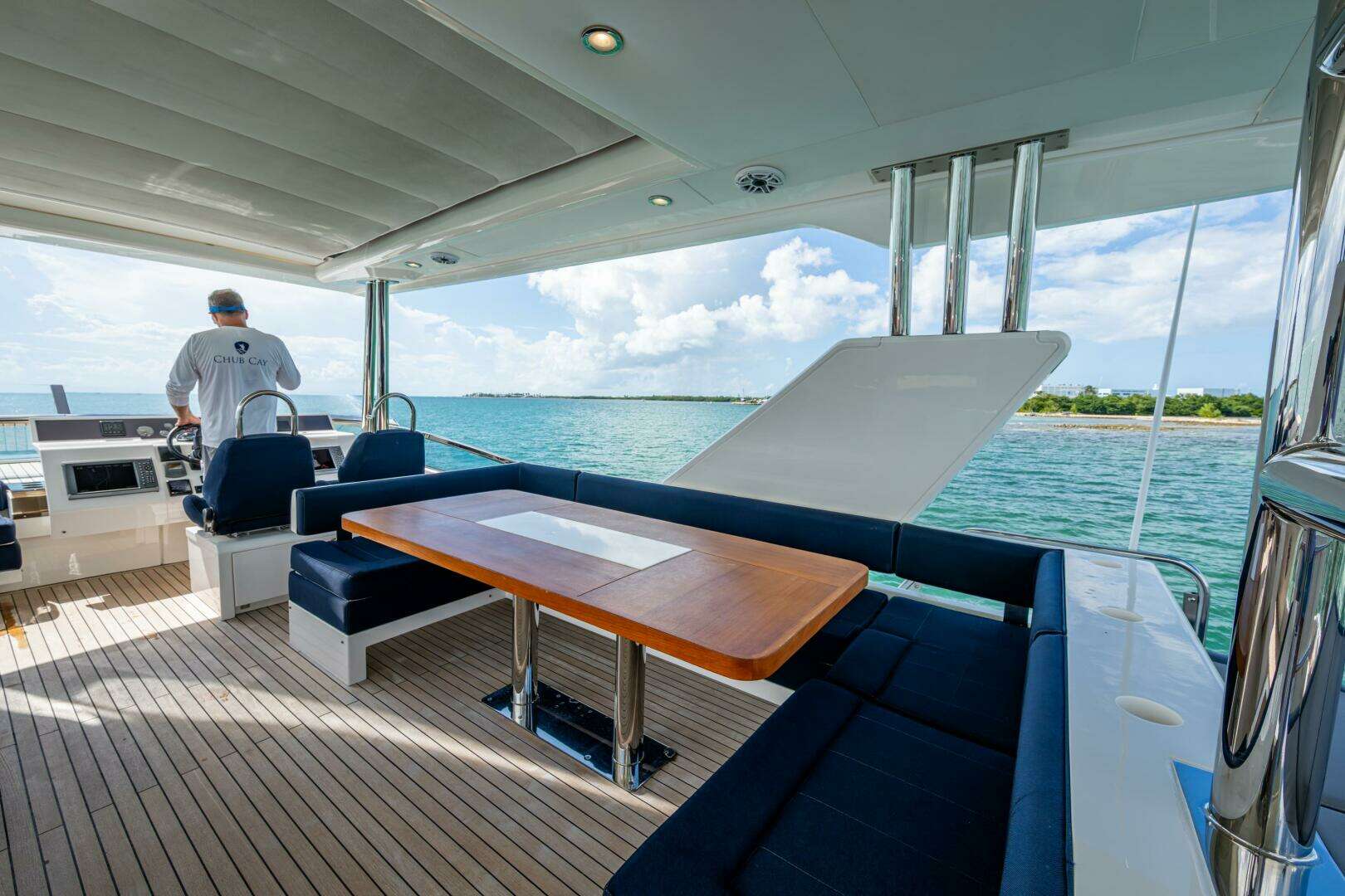 2015 Fairline 78 Squadron - Image 42