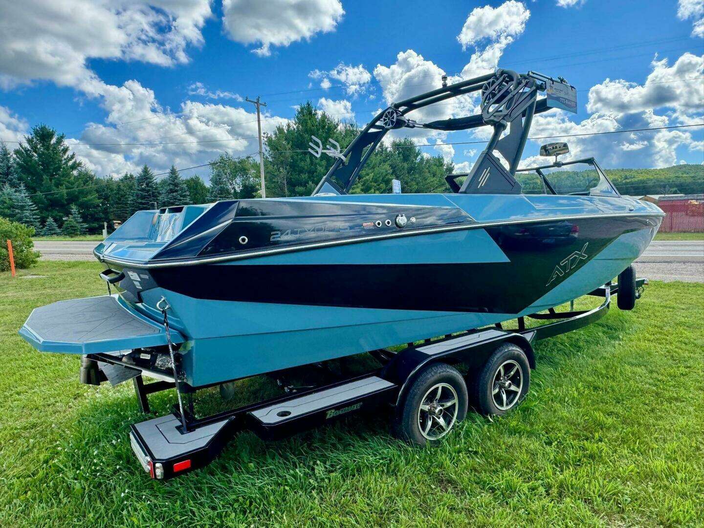2020 ATX Surf Boats 24 Type S - Image 7