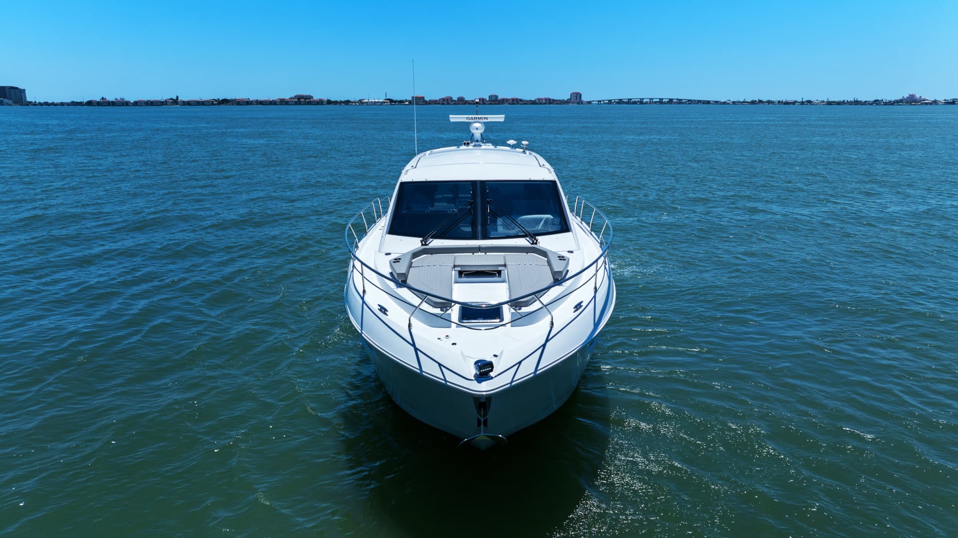 2025 Cruisers Yachts 50 Cantius - Image 4