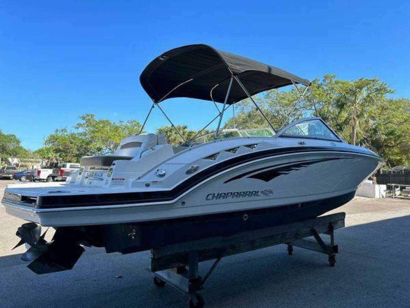 2014 Chaparral 244 Sunesta - Image 9
