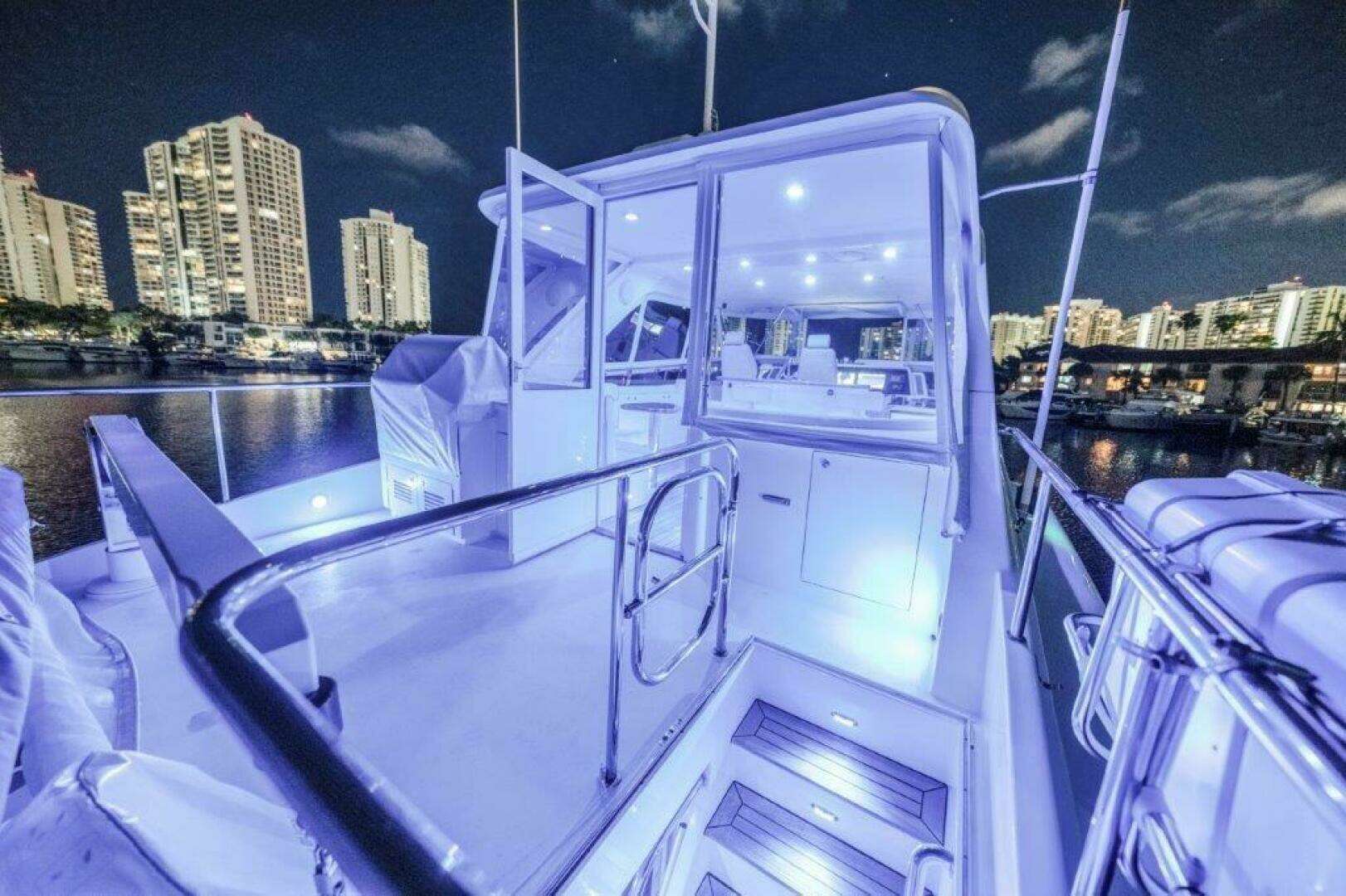 2006 Cheoy Lee Motoryacht - Image 54