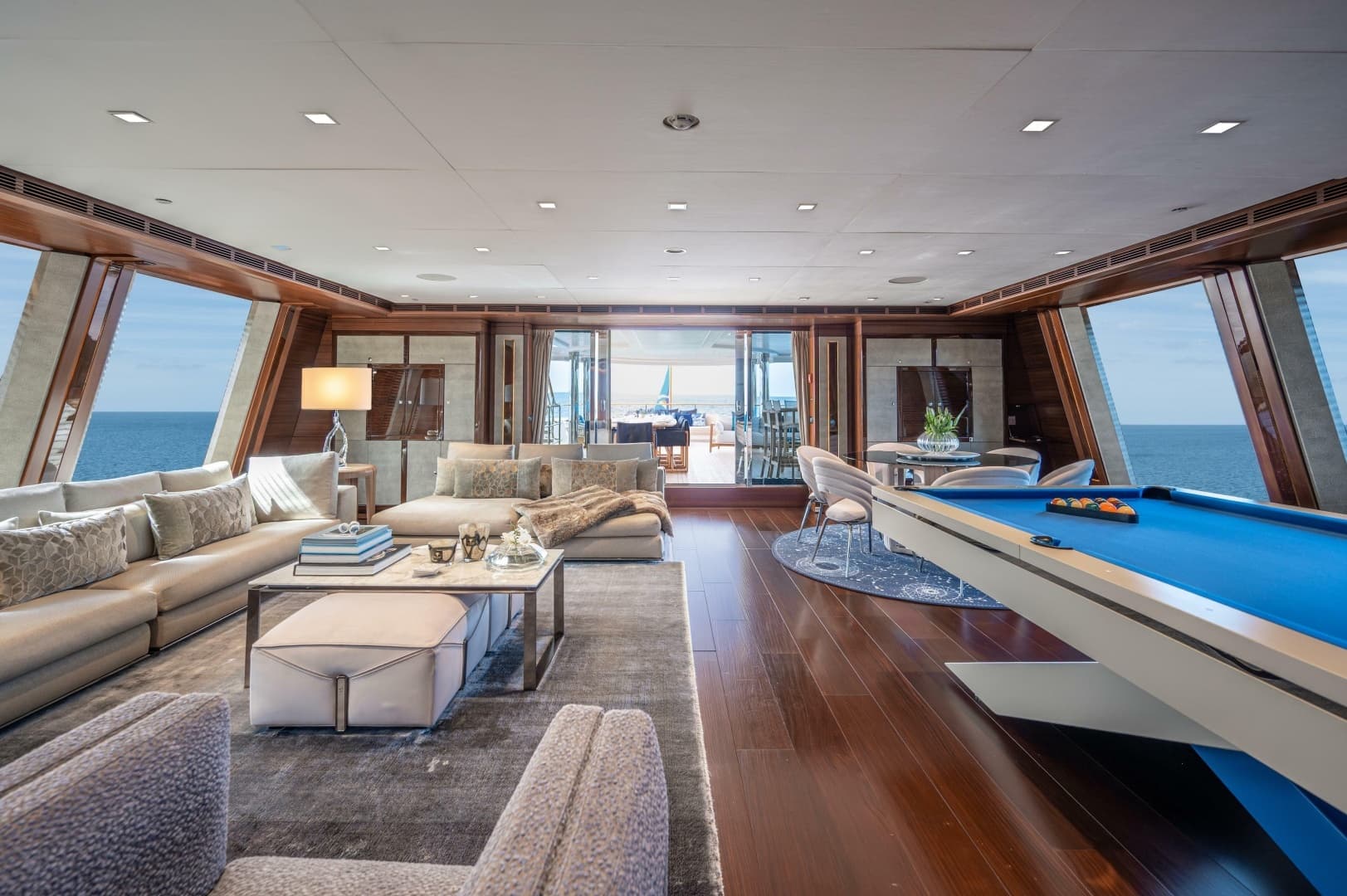 2013 CRN Twin Screw Full Displacement Yacht - Image 7