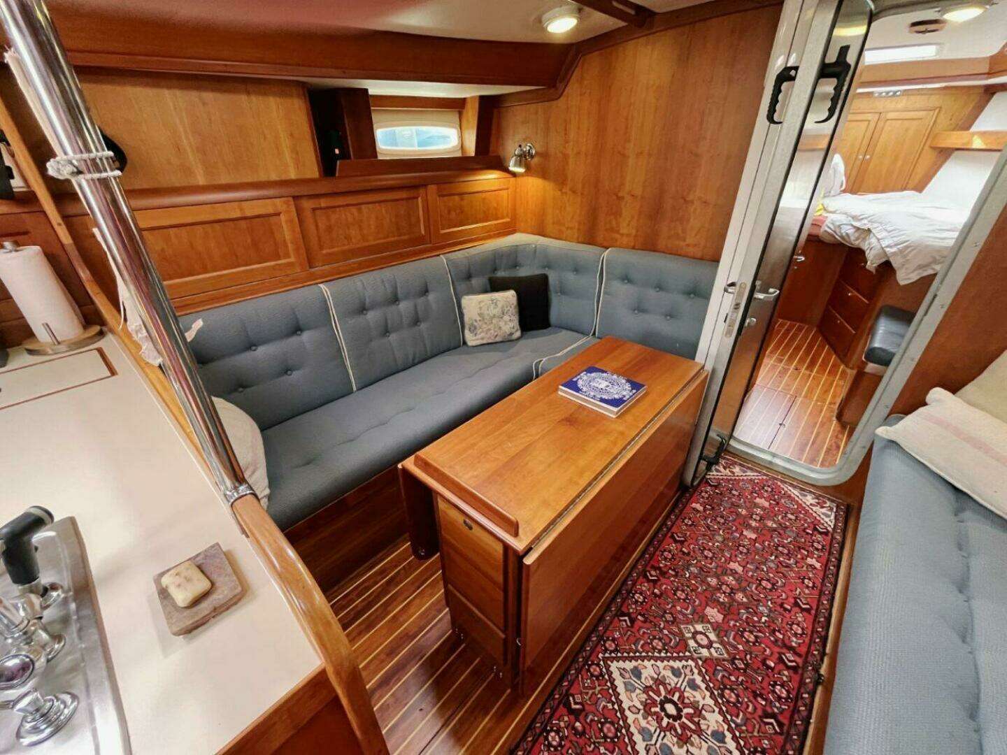 1995 Able Apogee 50 - Image 10