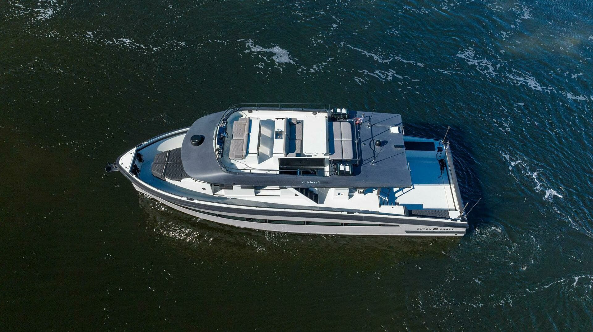 2019 Dutchcraft 56 Open - Image 4