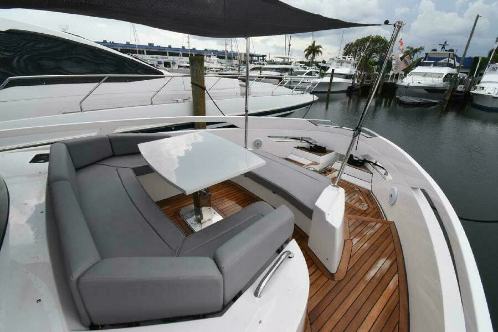 2024 Okean 52 Flybridge - Image 35