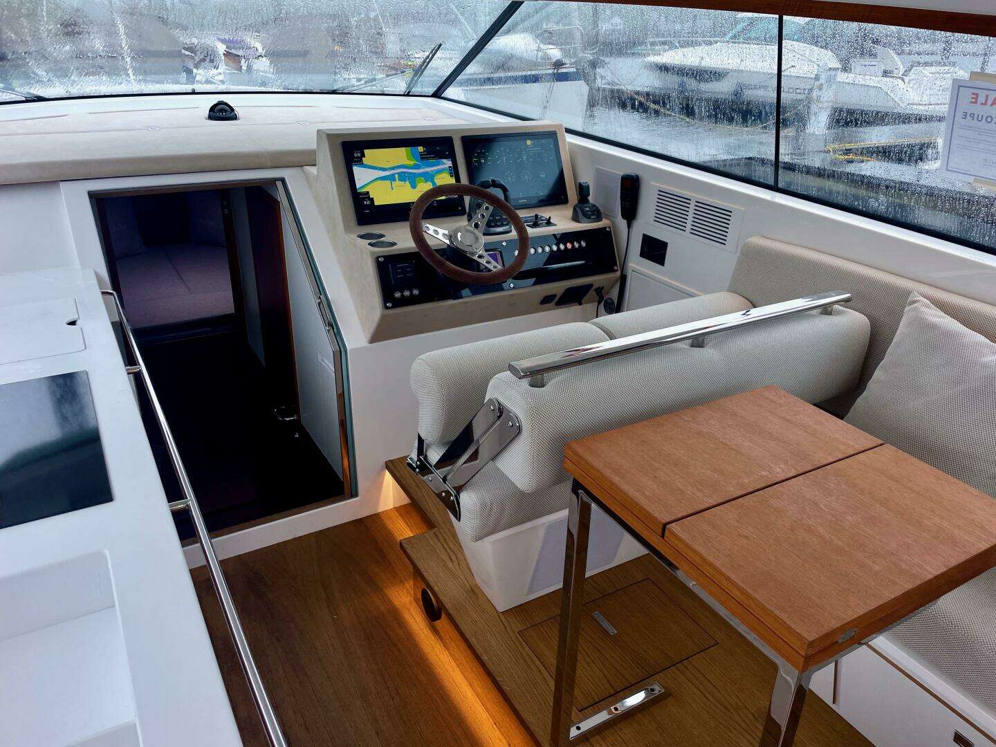 2023 Delta Powerboats 33 Coupe - Image 19