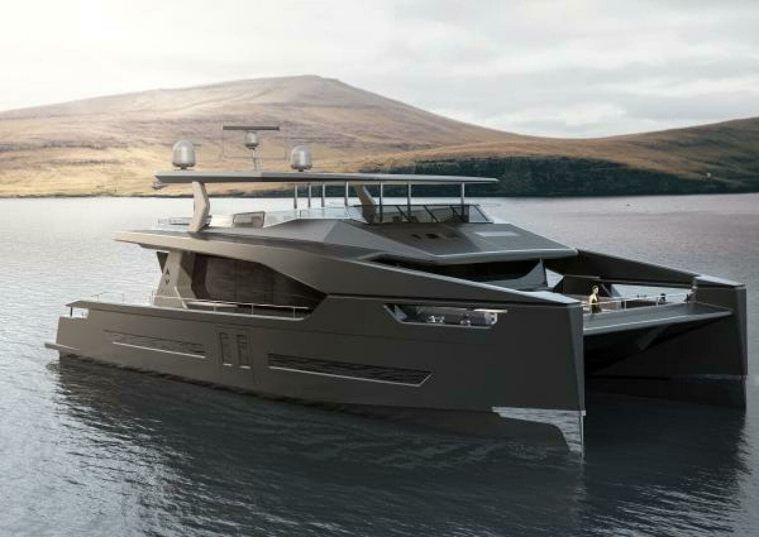 2024 Alva Yachts Ocean Eco 90 - Image 11