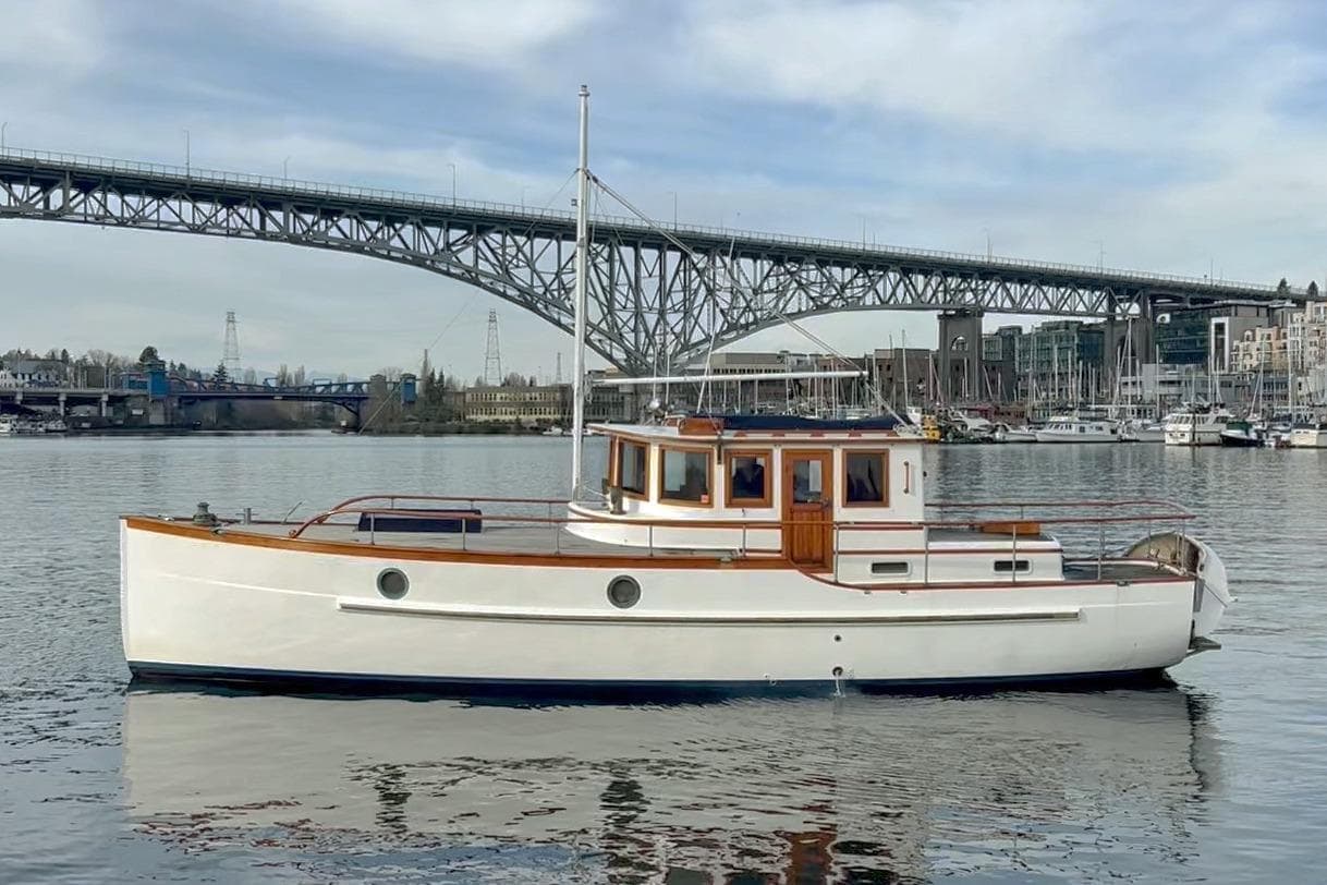 1987 Liberty 39