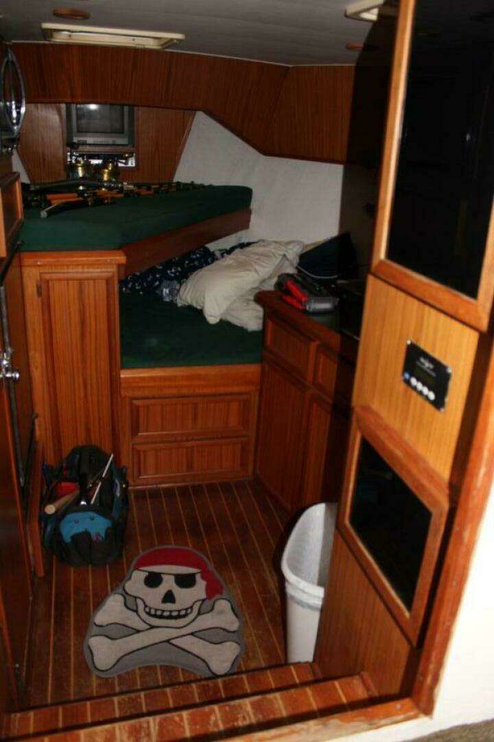 2002 Custom Libby Downeast - Image 24