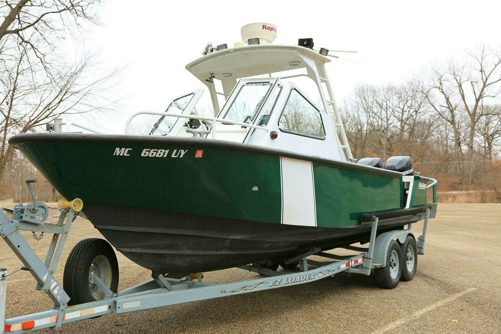 2002 SeaArk 25 V Commander SAMA 365 - Image 104