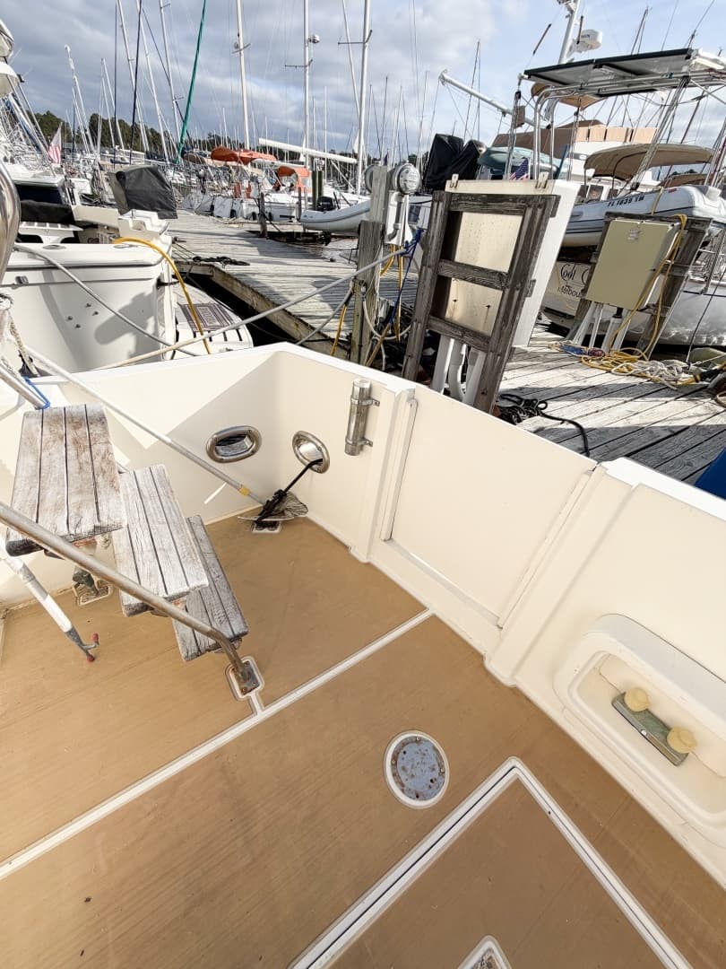 1989 Jefferson Marquesa 52 - Image 9
