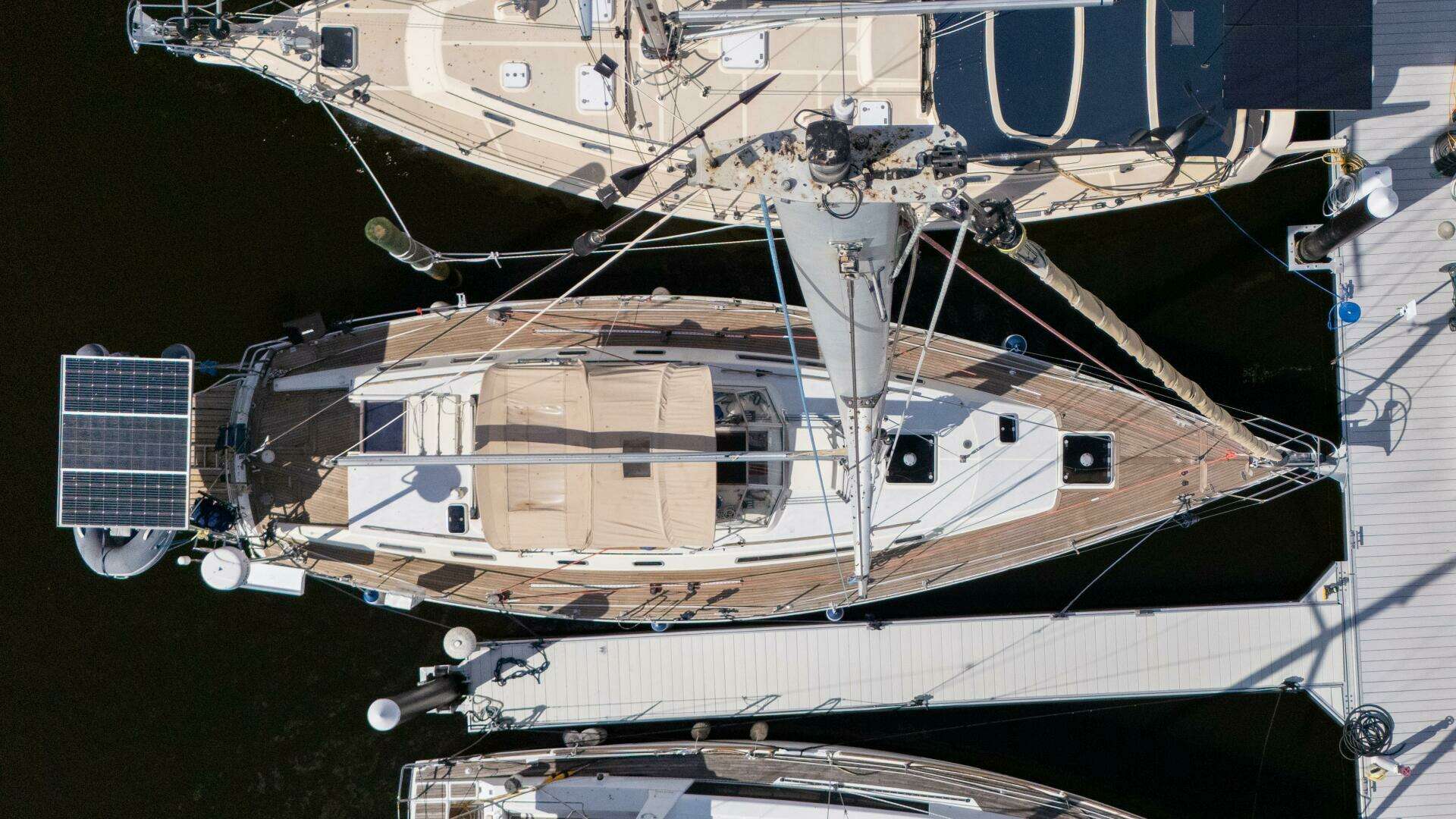 1991 Oyster Lightwave 48 - Image 70