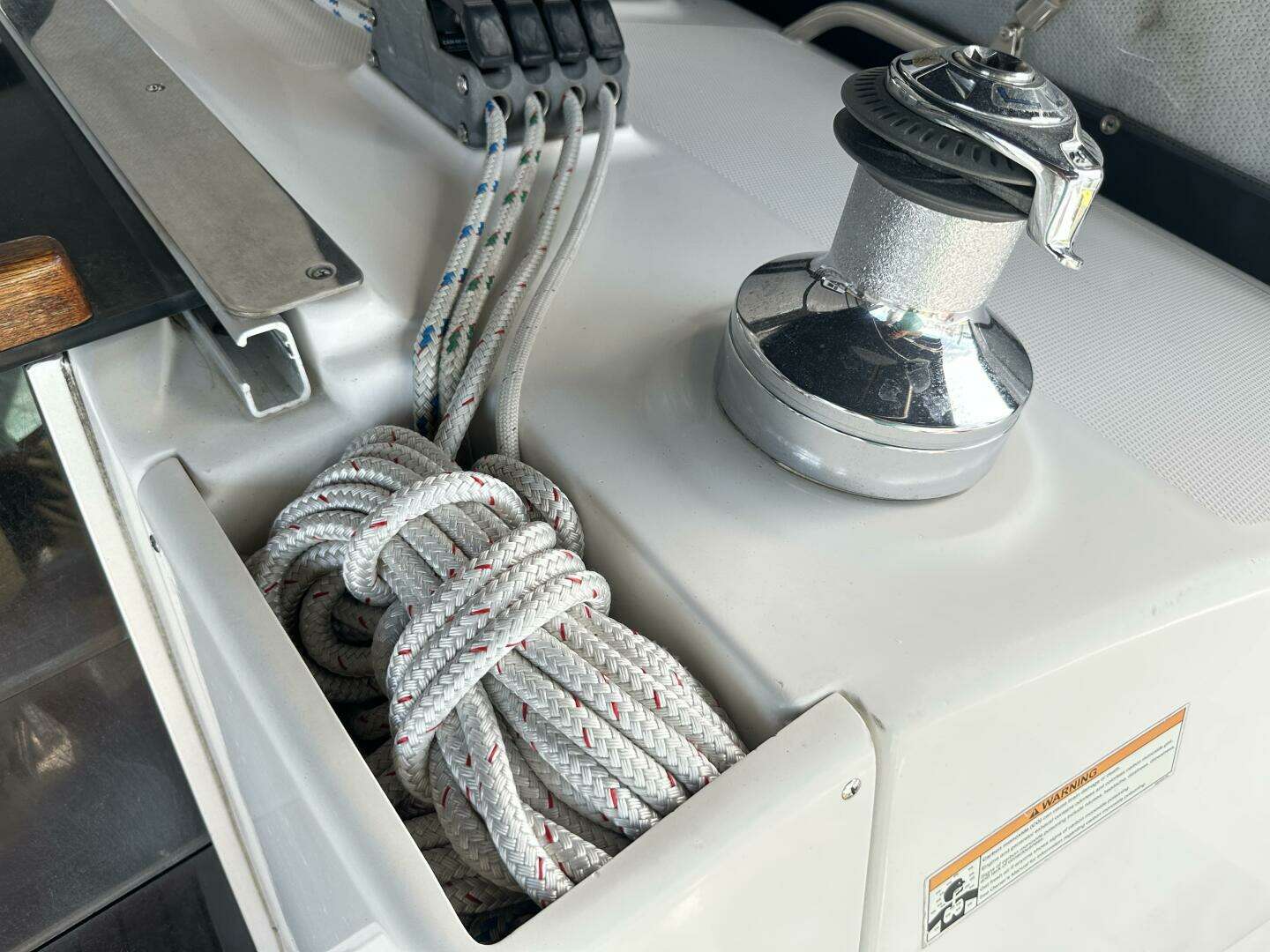 2006 Hunter 38 - Image 48
