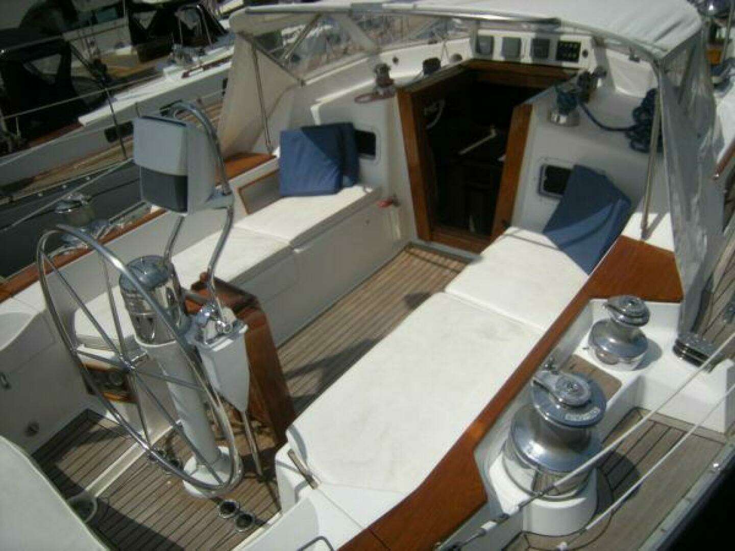 1988 Alden 46 - Image 6
