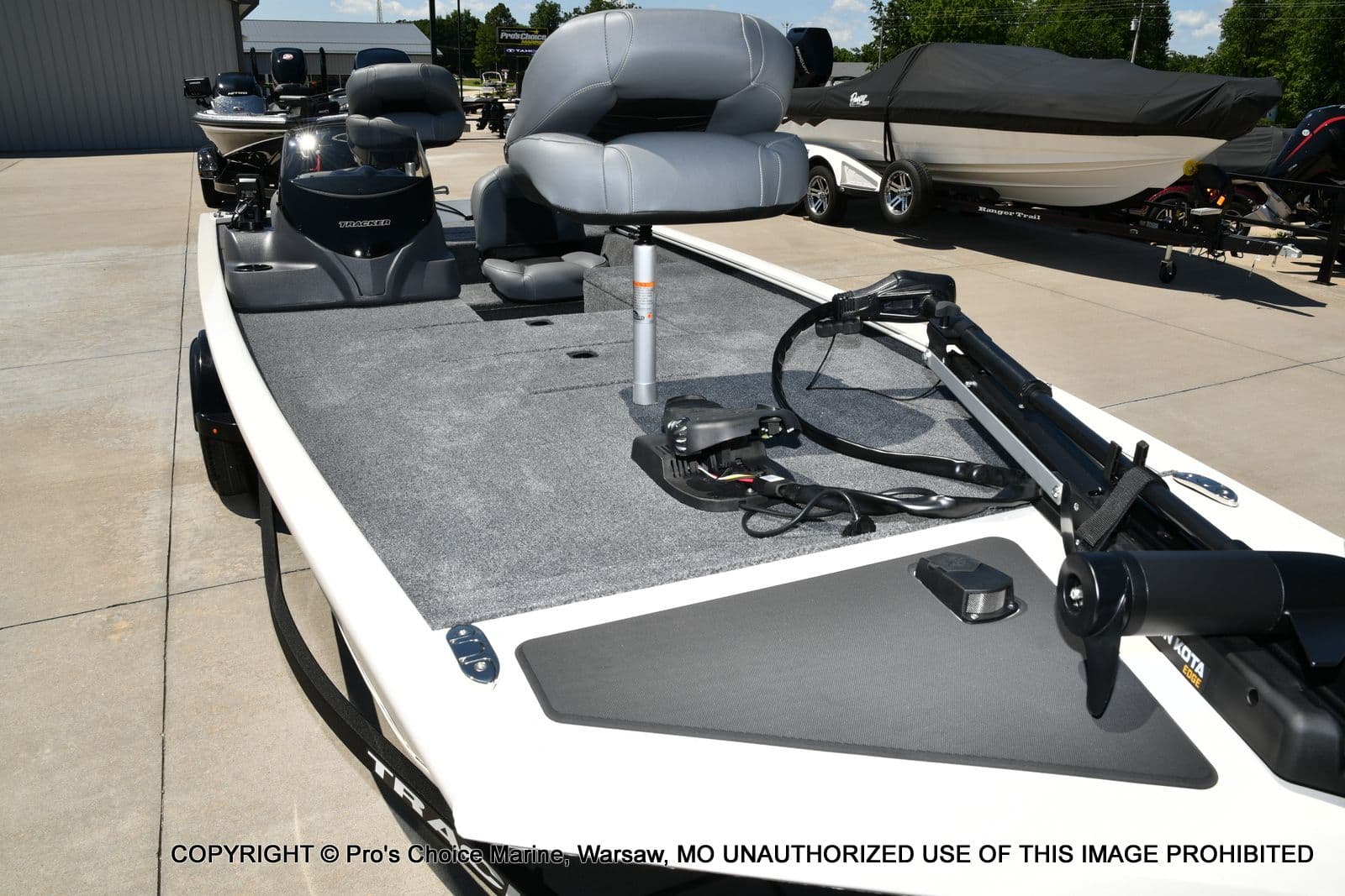 2026 Tracker Pro 170 - 29