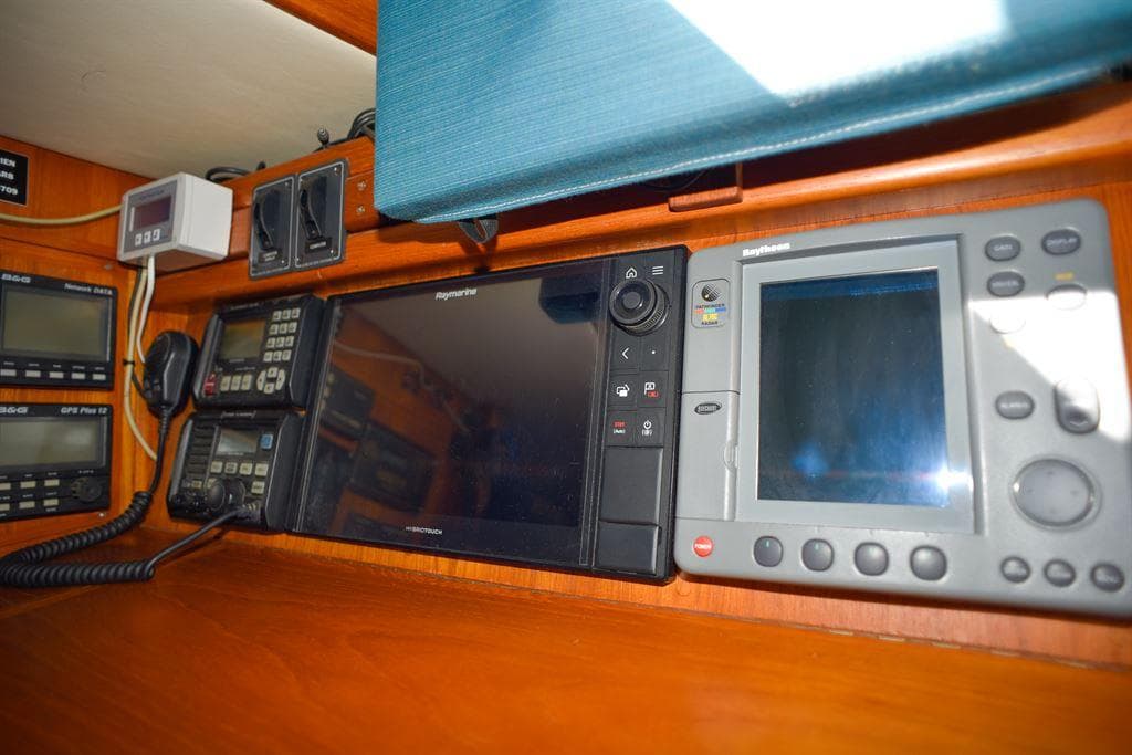 2000 Pacific Seacraft 40 - 53