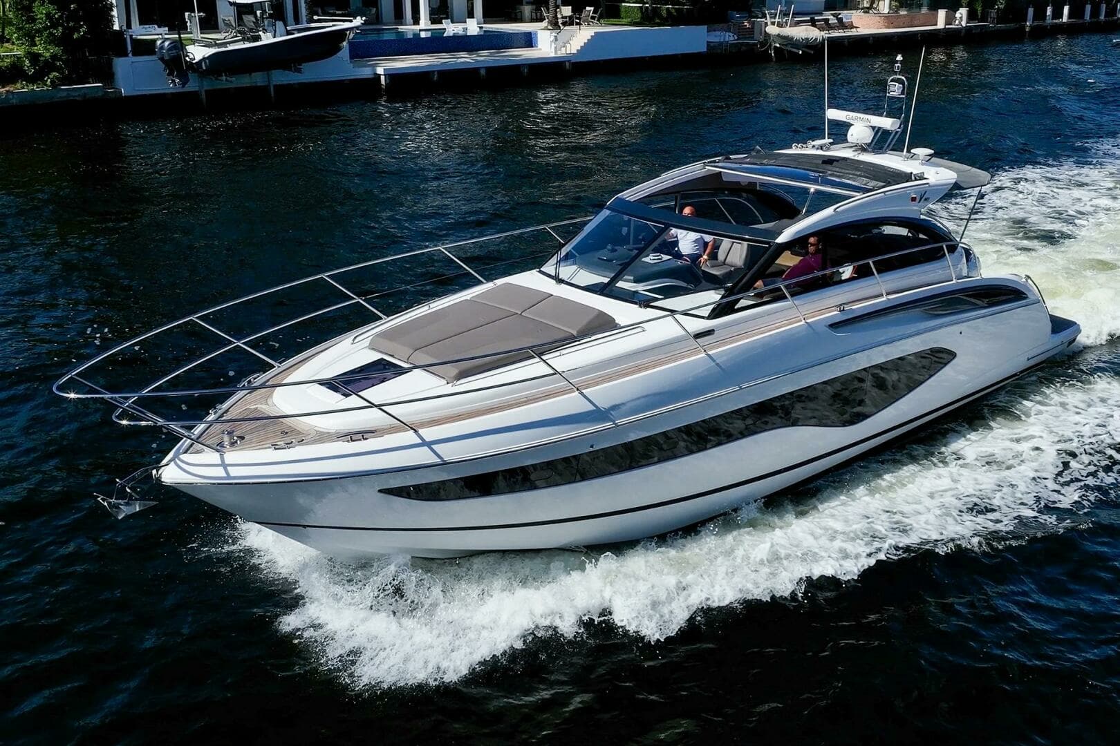 2022 Princess V50 Open - Image 56