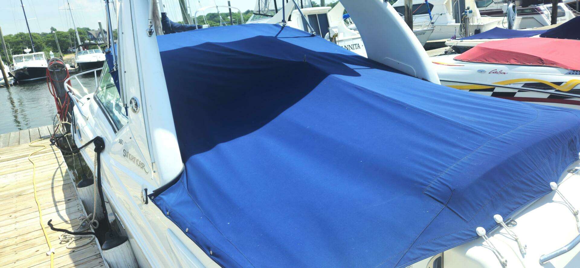 2008 Sea Ray 260 Sundancer - Image 5