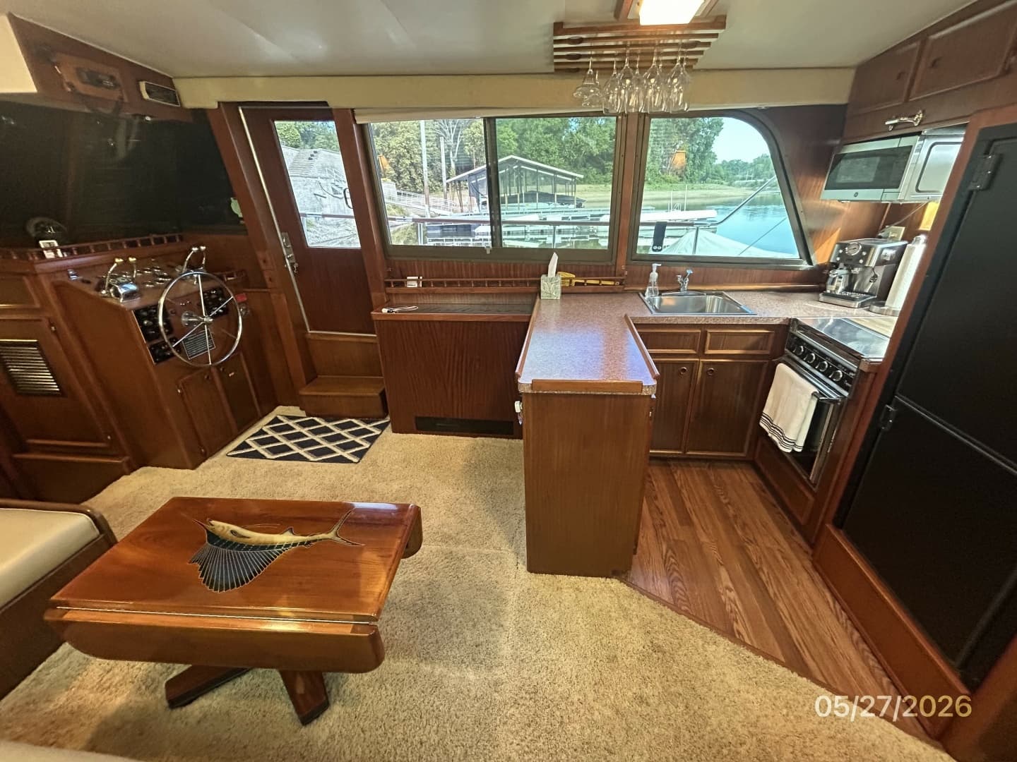 1981 Hatteras LRC - Image 42