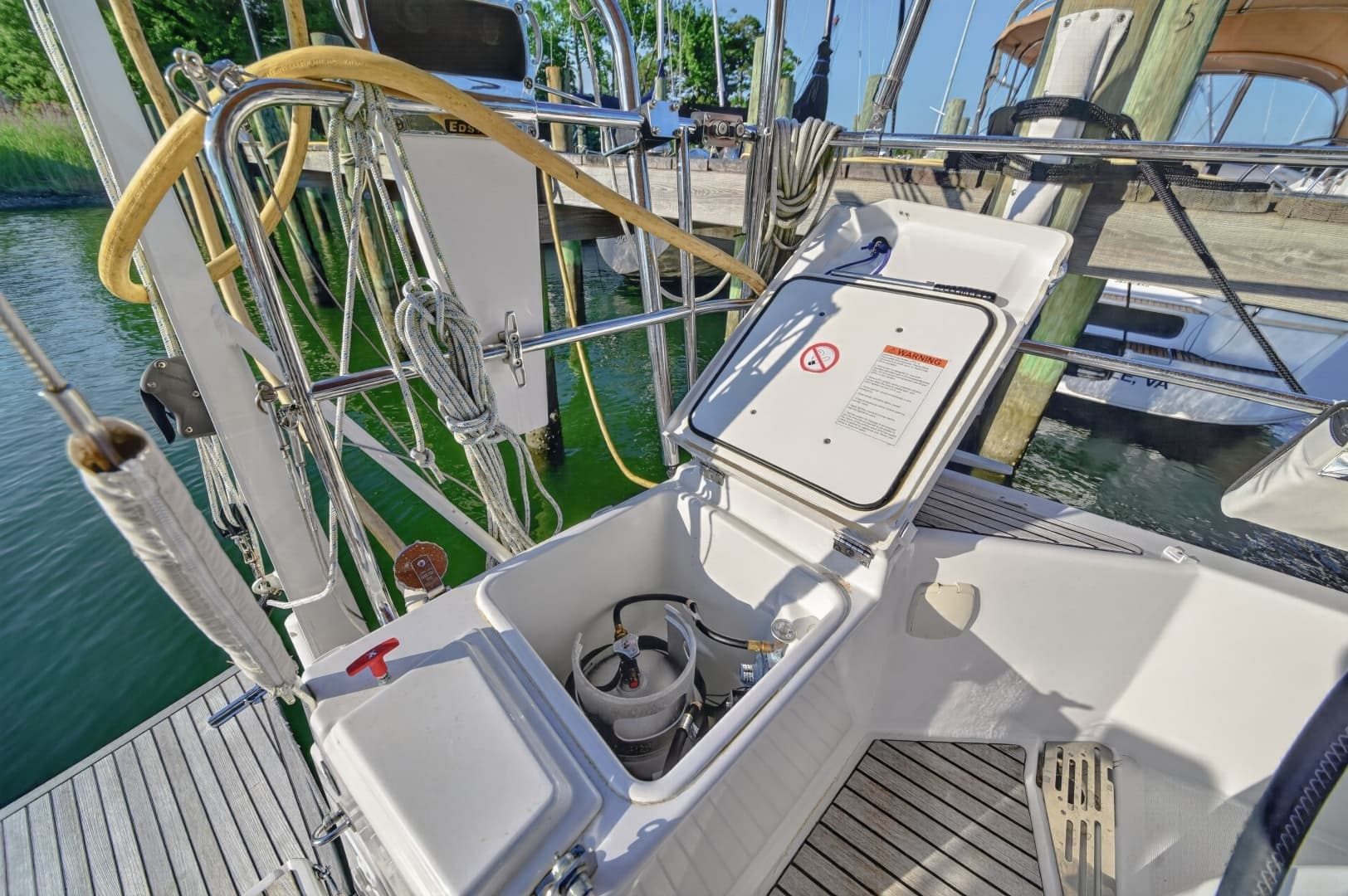 2019 Jeanneau Sun Odyssey 490 - Image 92