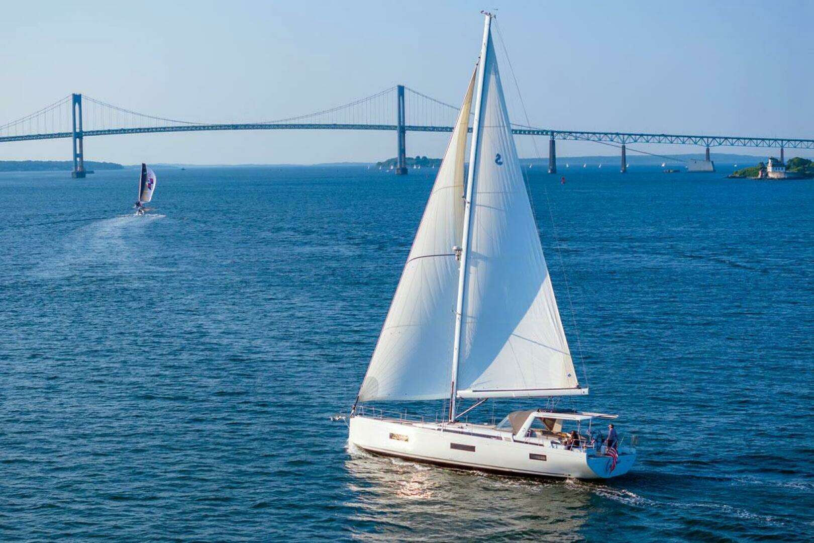 2023 Beneteau Oceanis 60 - Image 5