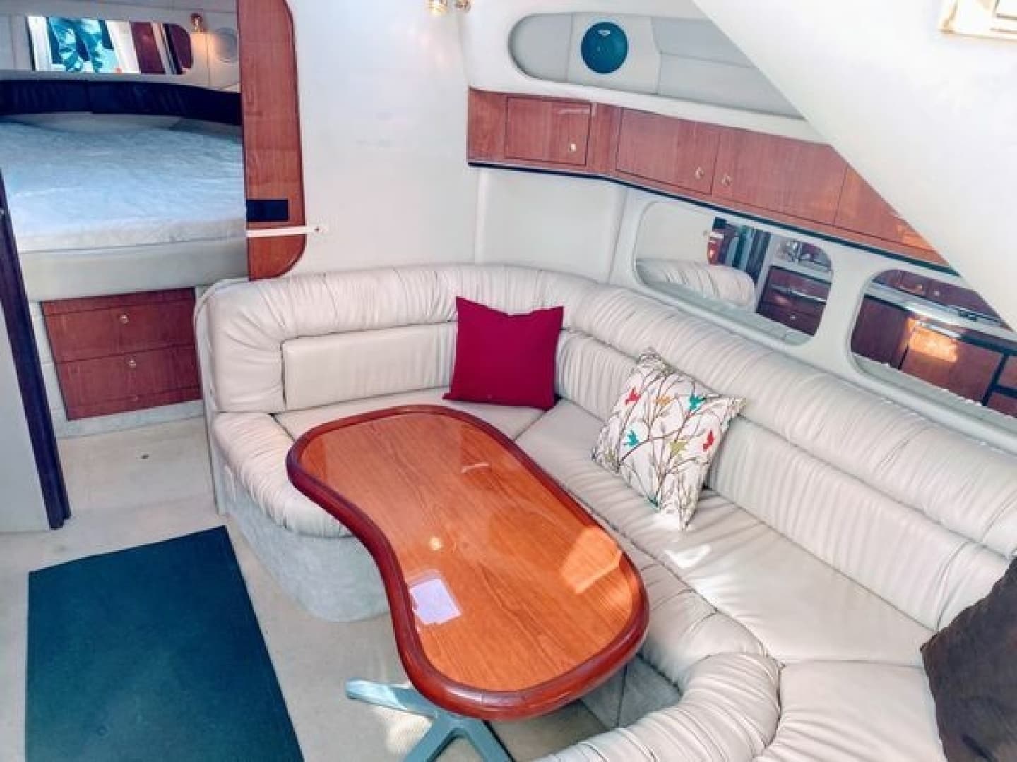 1999 Sea Ray 370 Express - Image 24