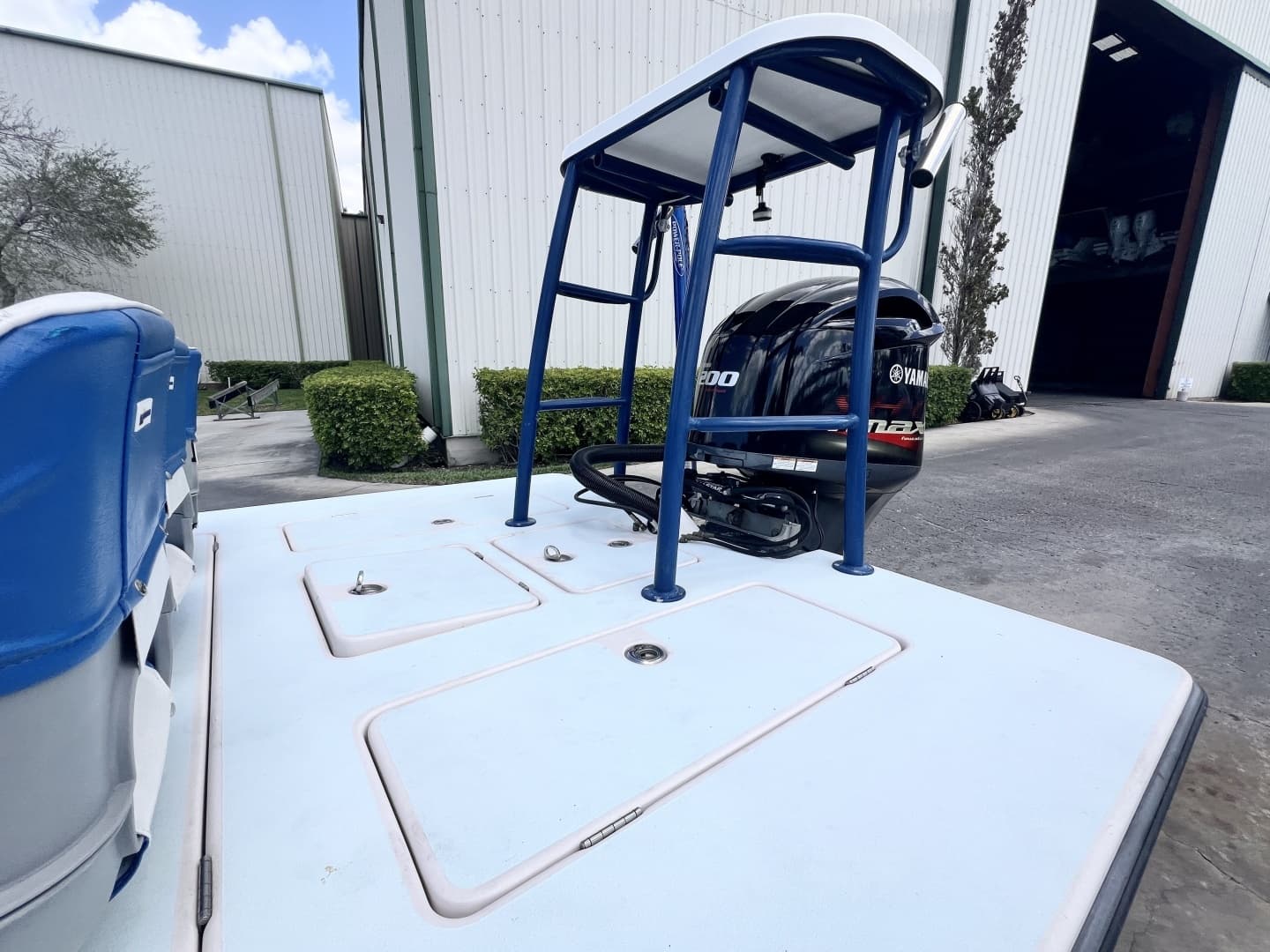 2003 Hewes Redfisher 21 - Image 22