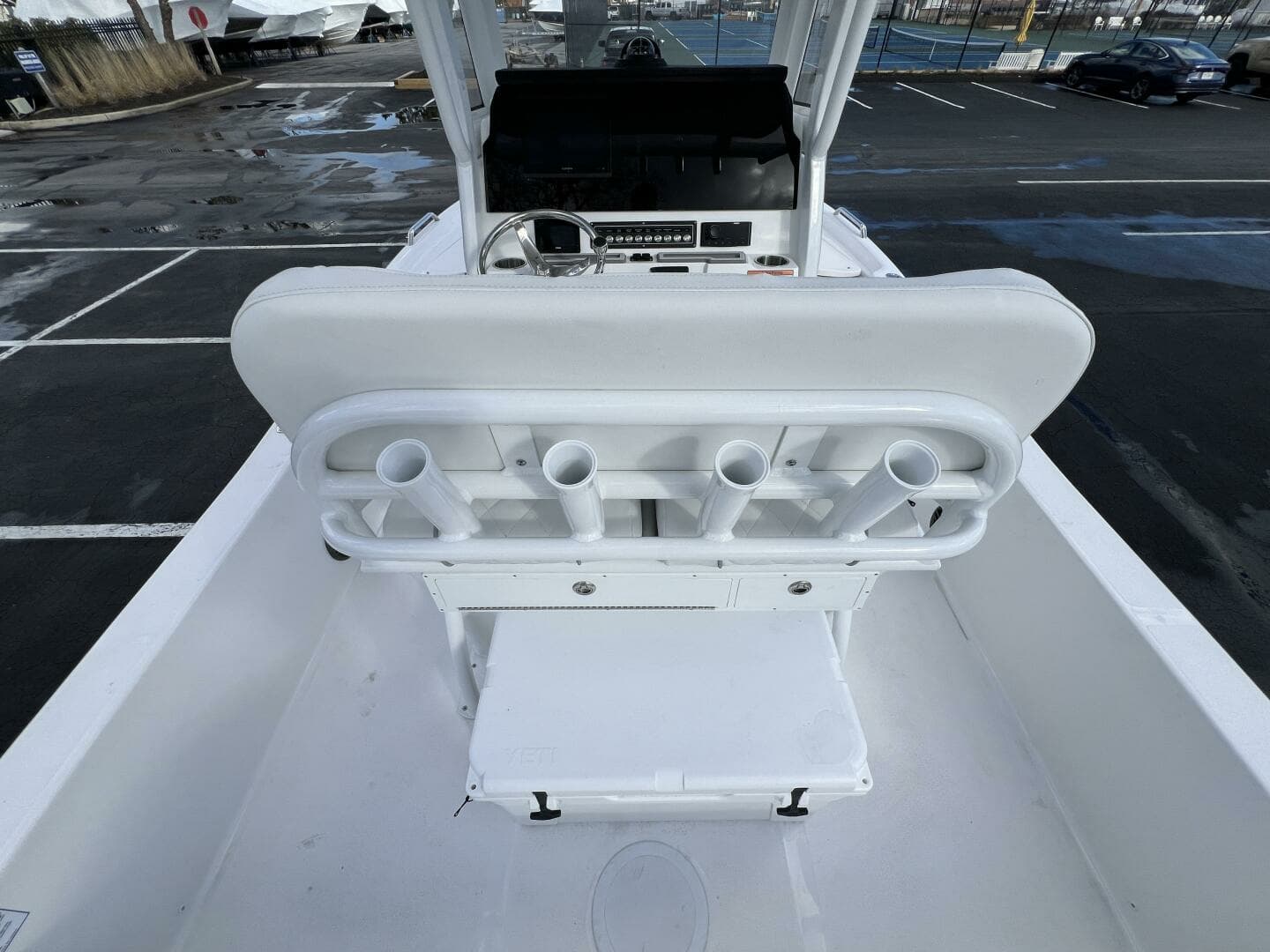 2026 Sea Fox 231 Bay Fox - Image 9