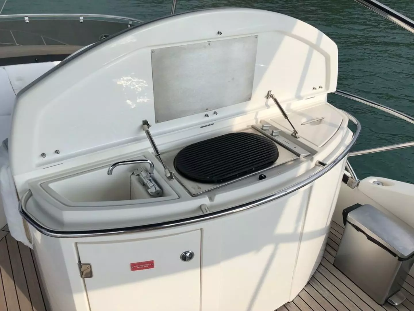 2009 Sunseeker Manhattan - Image 3