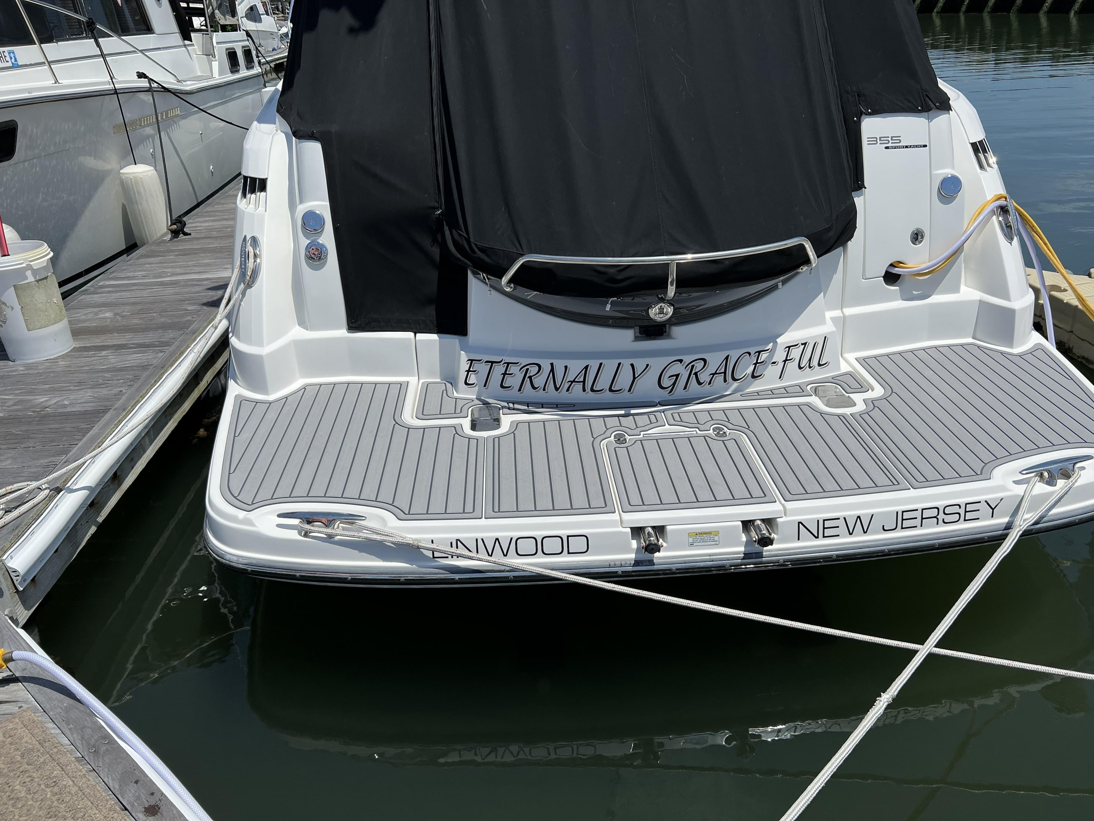 2015 Monterey 355SY
