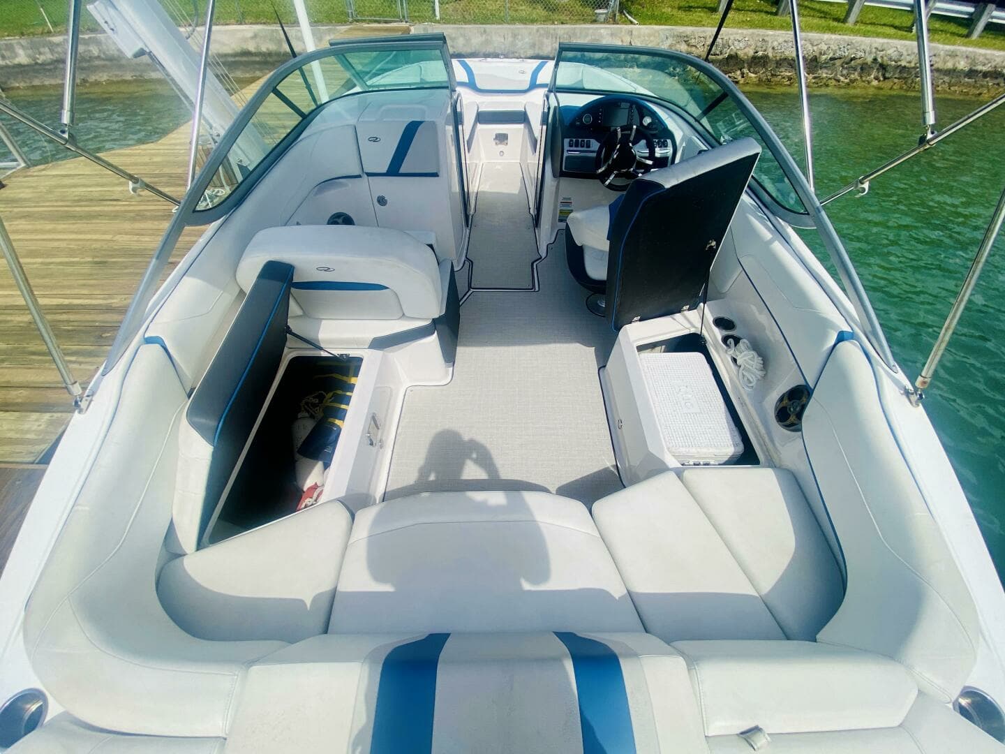 2016 Regal 22 Fasdeck - Image 11