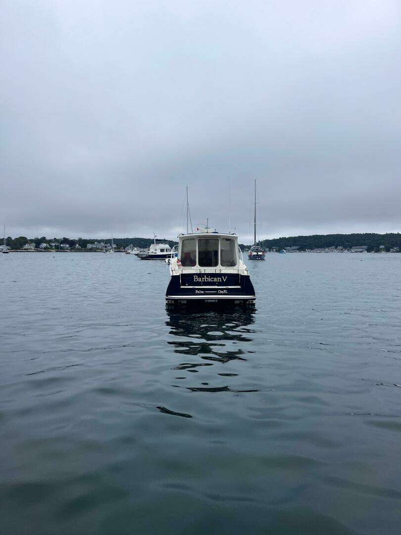 2014 MJM 36z Downeast - Image 16