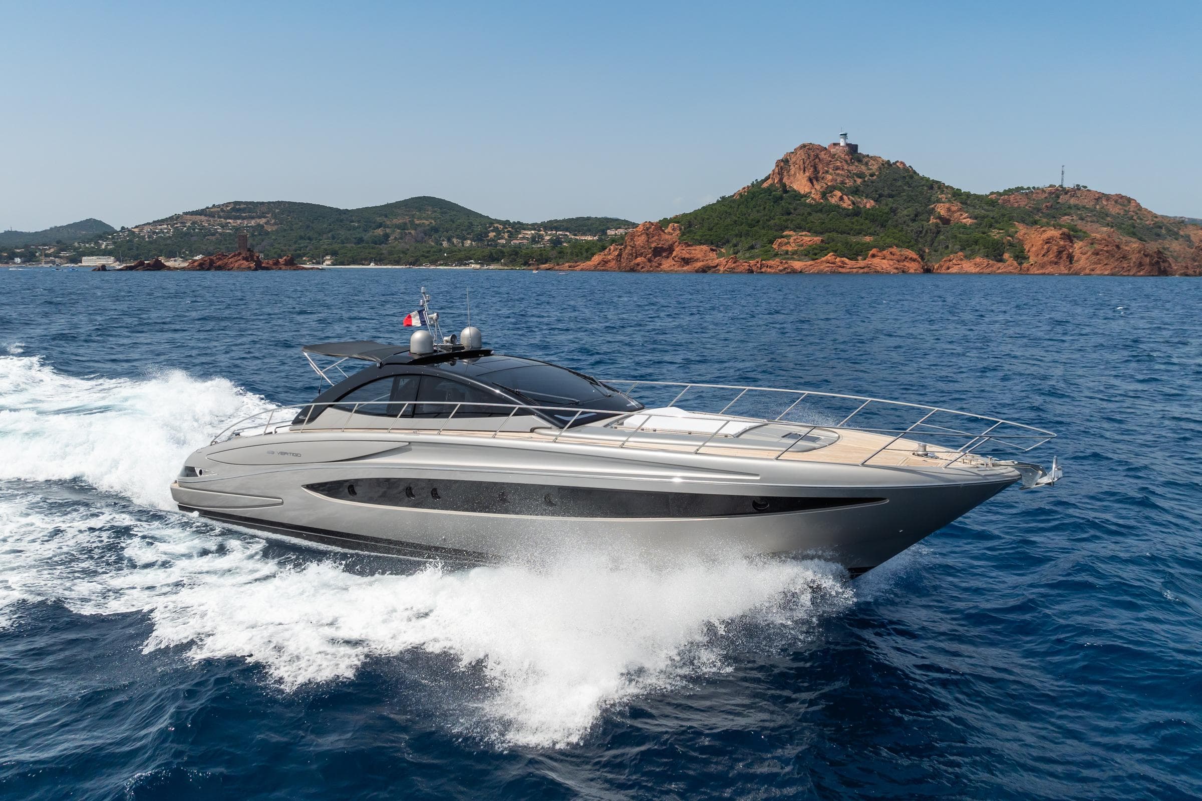 RIVA 63 VERTIGO