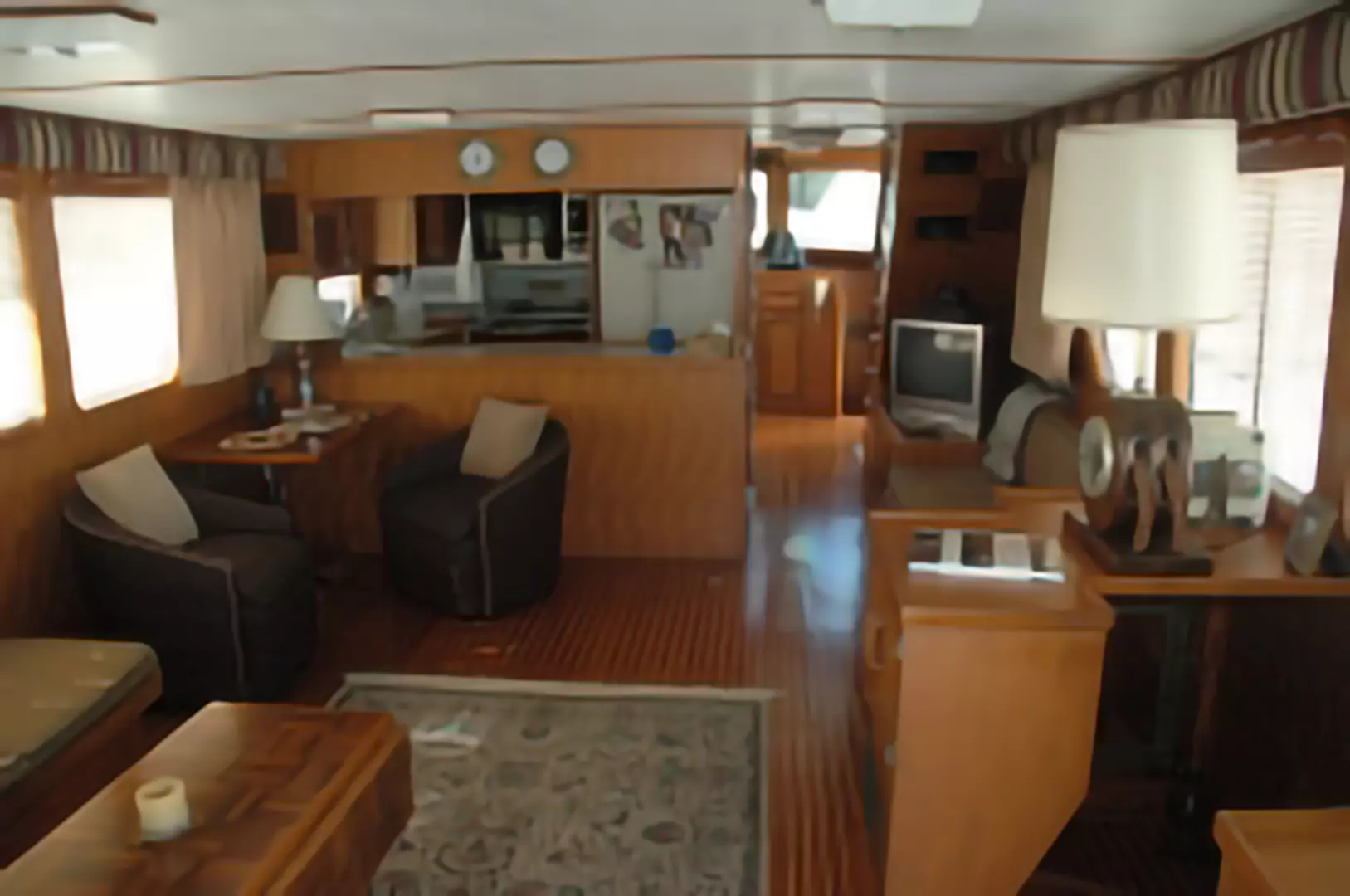 1988 DeFever 53 POC - Image 19