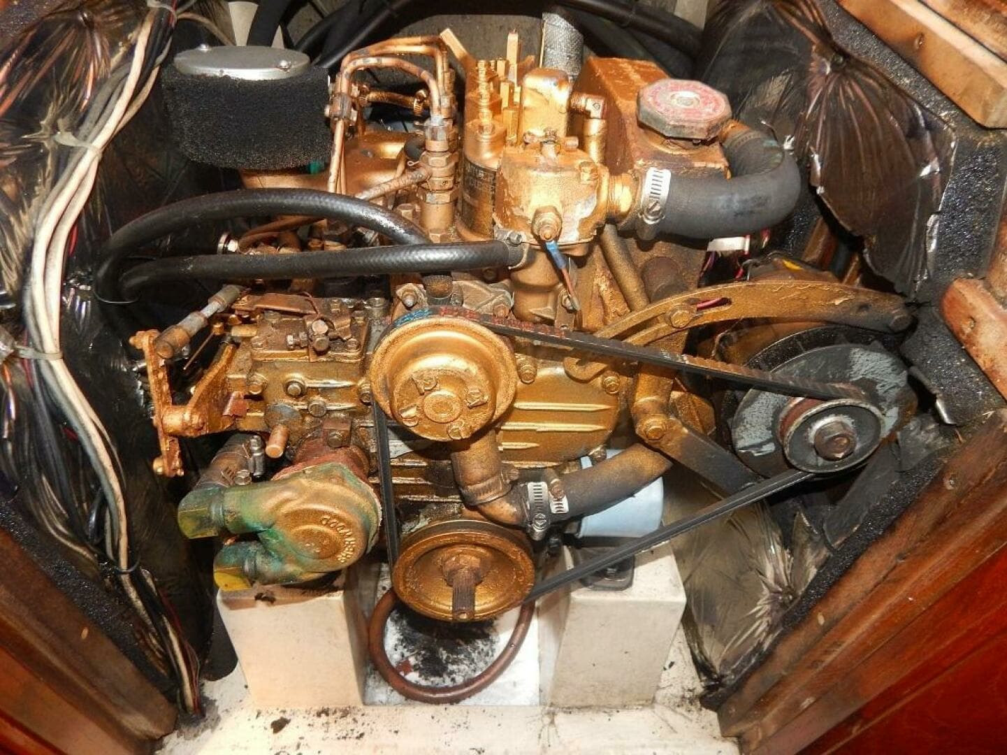 1986 Catalina 34 - Image 28