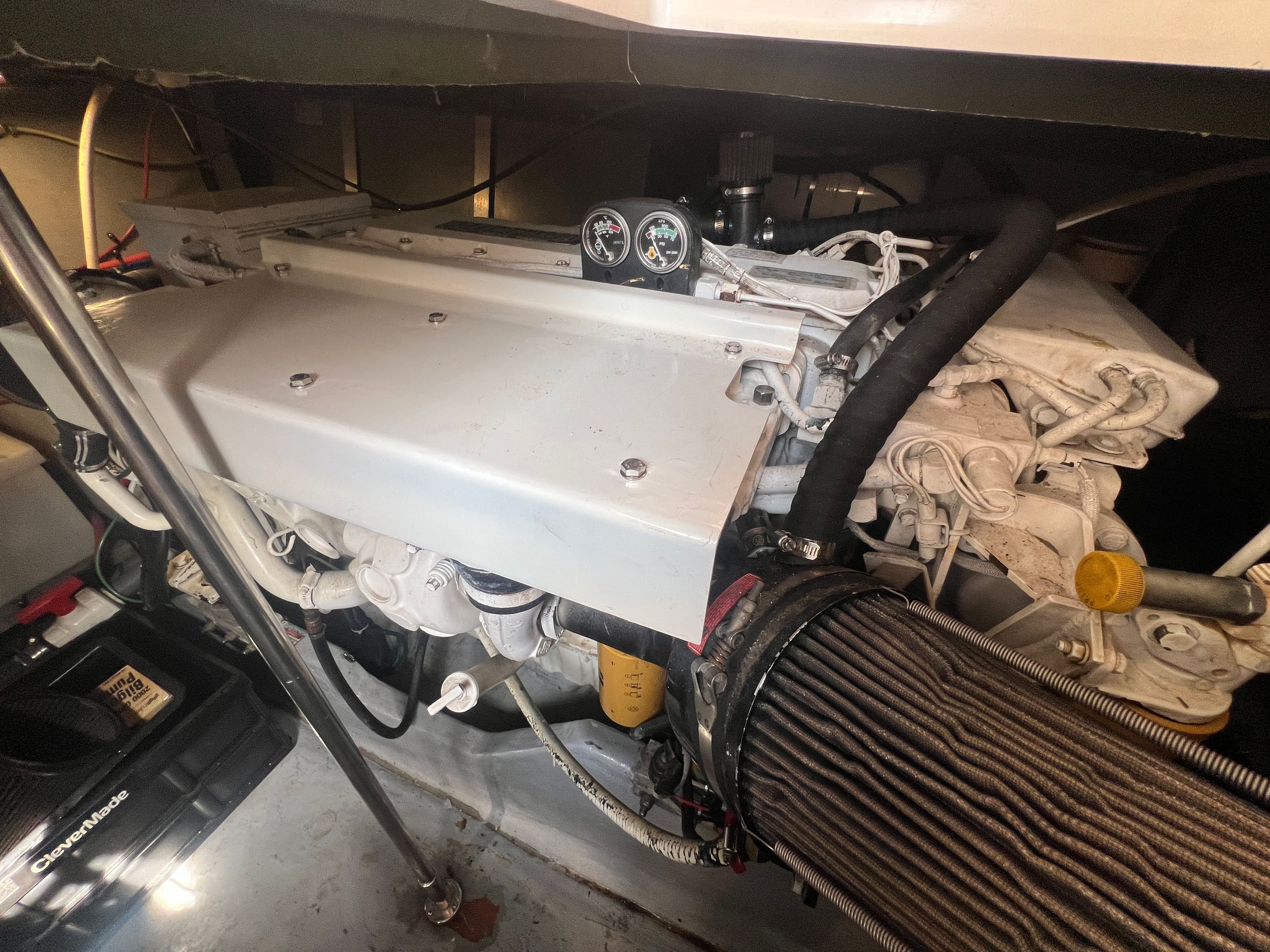 1997 Sea Ray 450 - 65