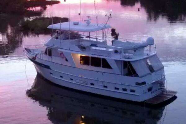 1982 DeFever 52 Offshore Cruiser - Image 1