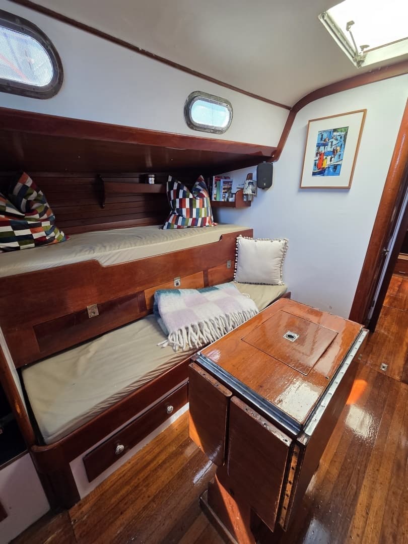 1961 Hinckley Bermuda 40 - Image 12