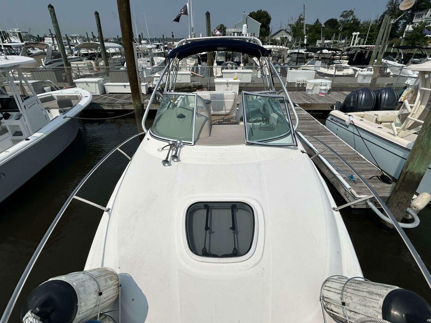 2008 Sea Ray 270 Amberjack - Image 16