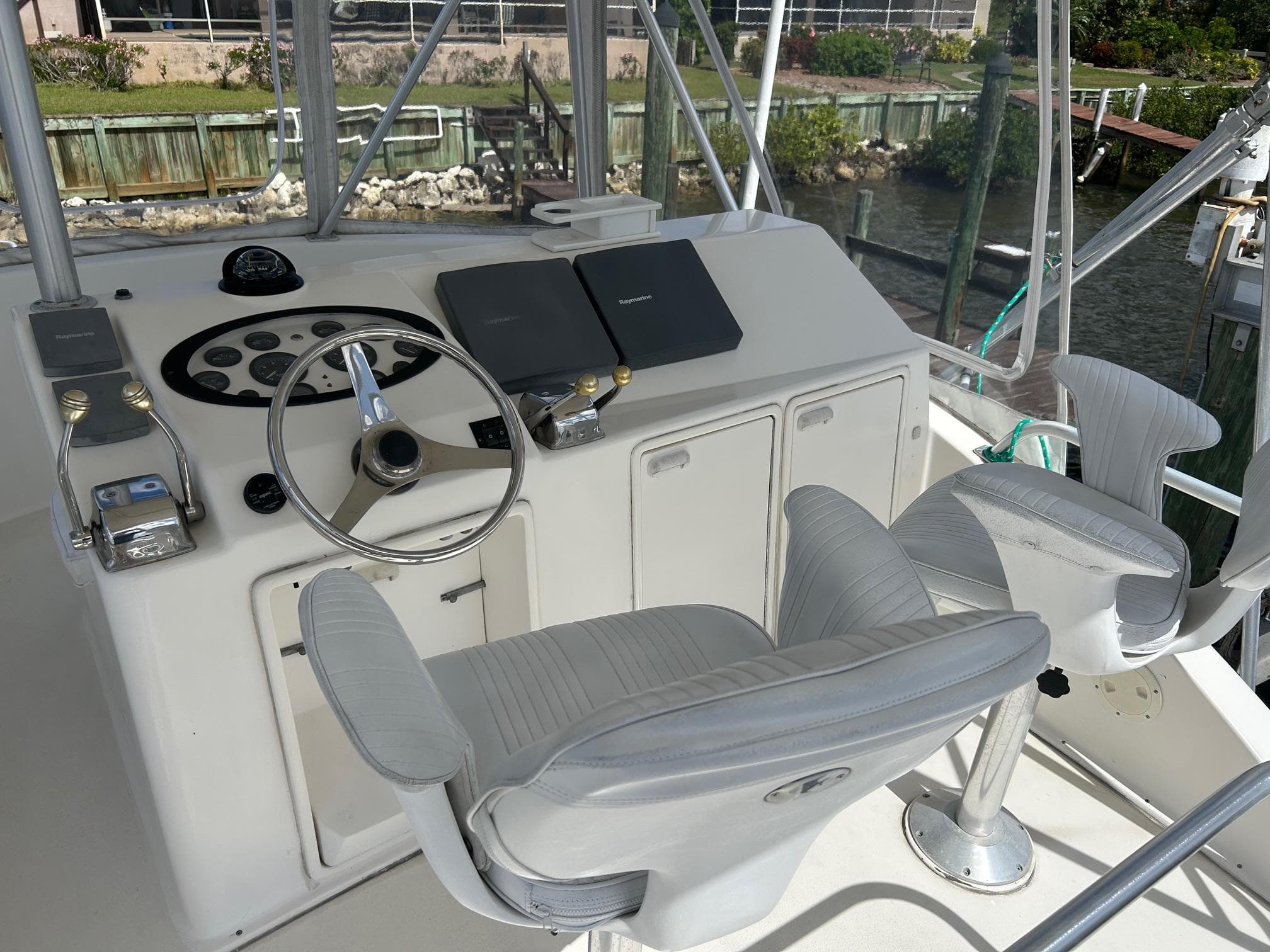 2003 Ocean 40 Super Sport