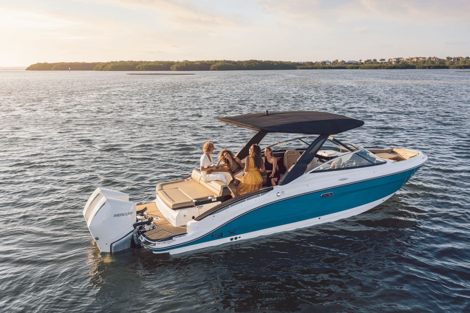 2026 Sea Ray SLX 280 Outboard - 5
