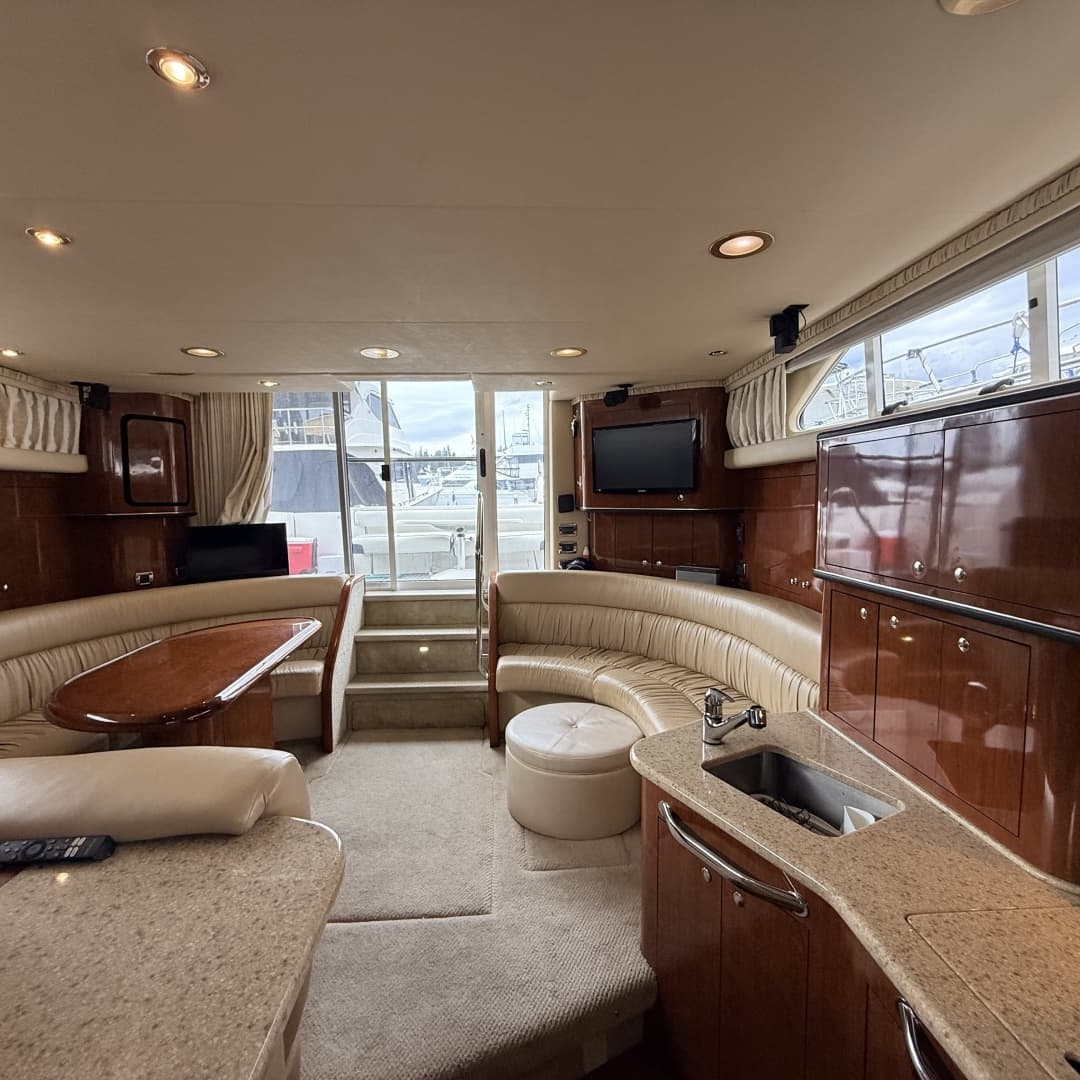 2003 Sea Ray 450 Express Bridge - Image 27