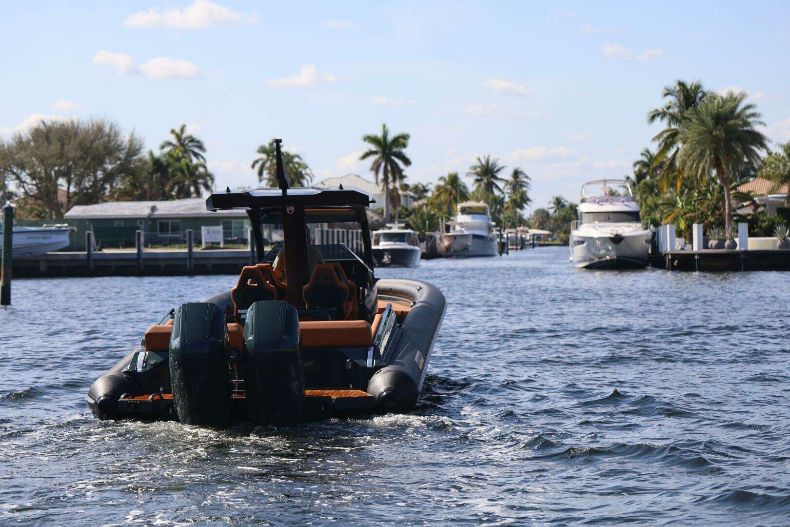 2025 Skipper Green Hull / Camel Upholstery - Image 11