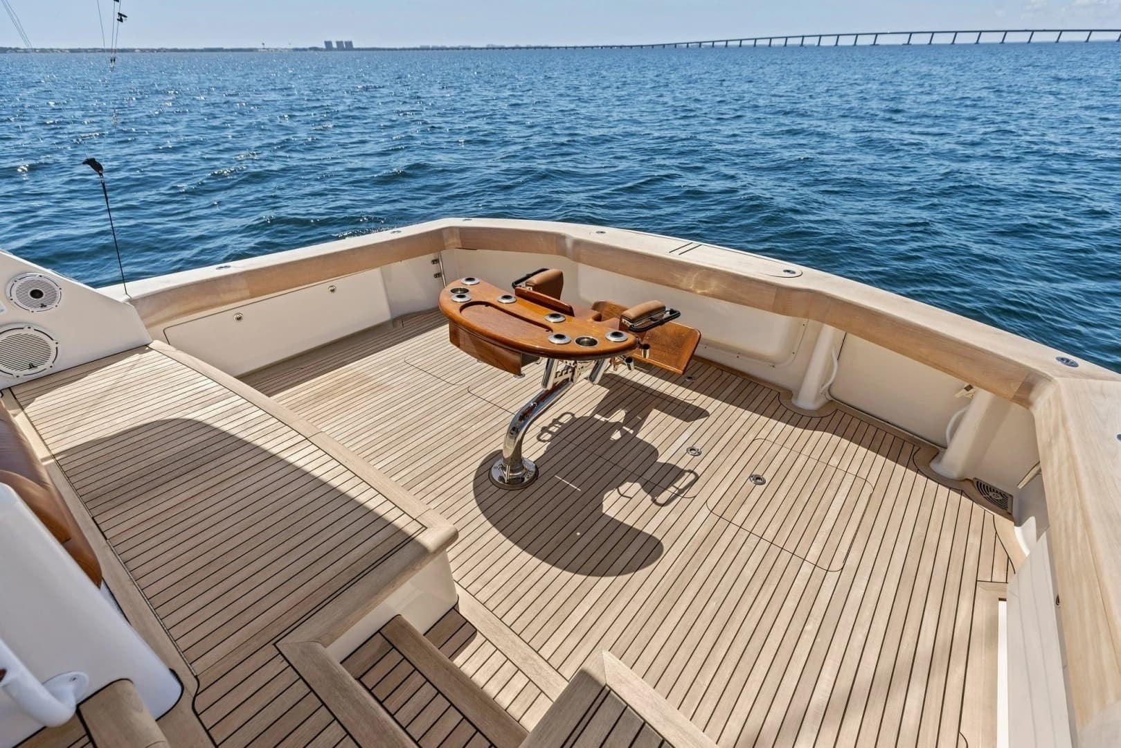 2008 Viking 68 Skybridge - Image 57