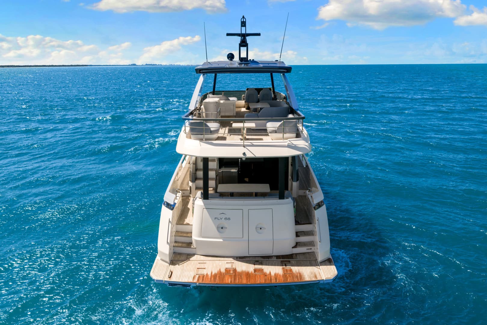 2025 Azimut 68 FLY - Image 86
