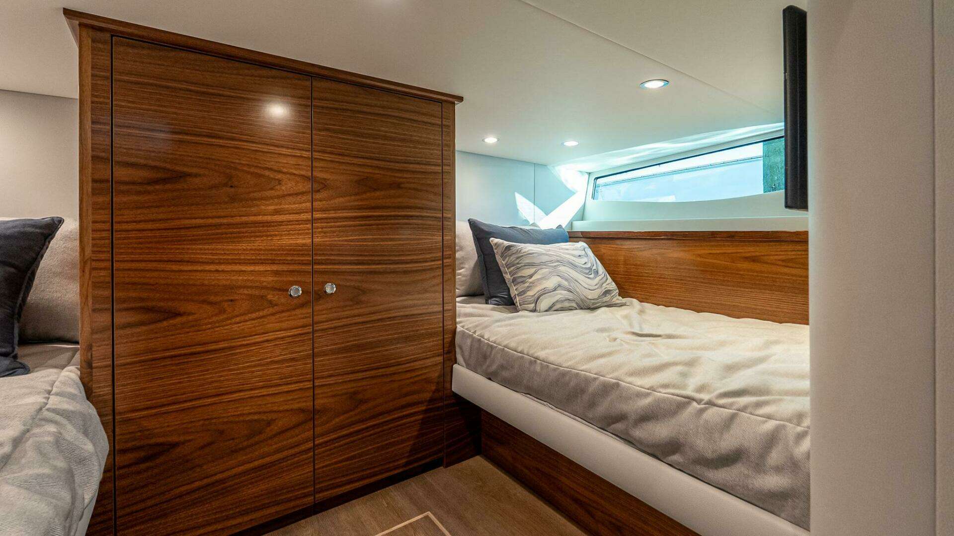 2027 Valhalla Boatworks V-55 Sport Yacht - Image 39