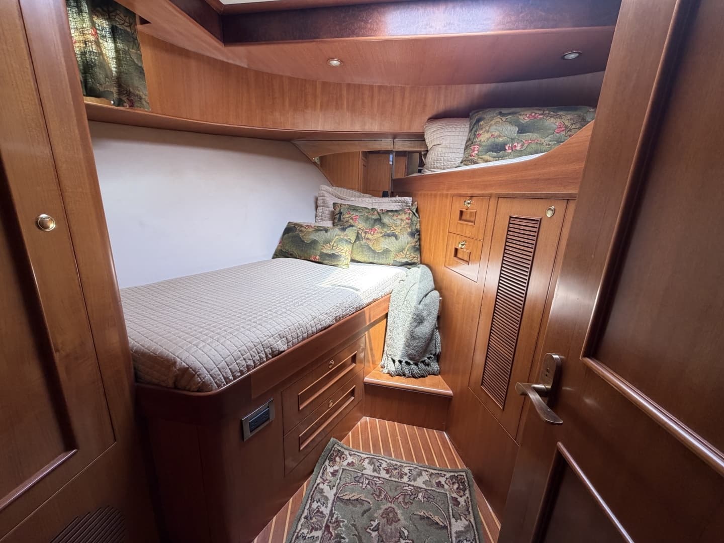2006 Ocean Alexander 48 Classicco - Image 23