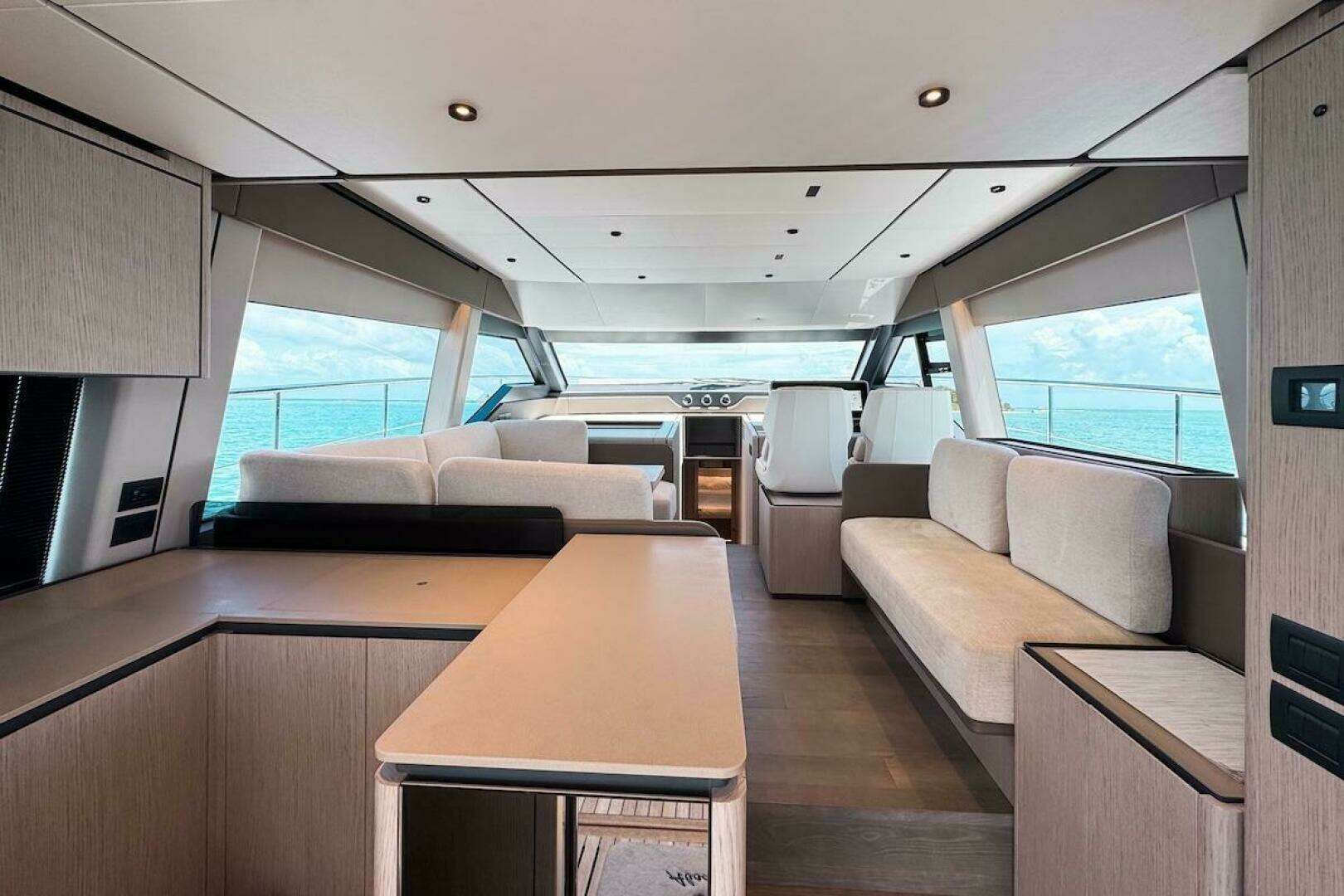 2024 Ferretti Yachts 580 - Image 29